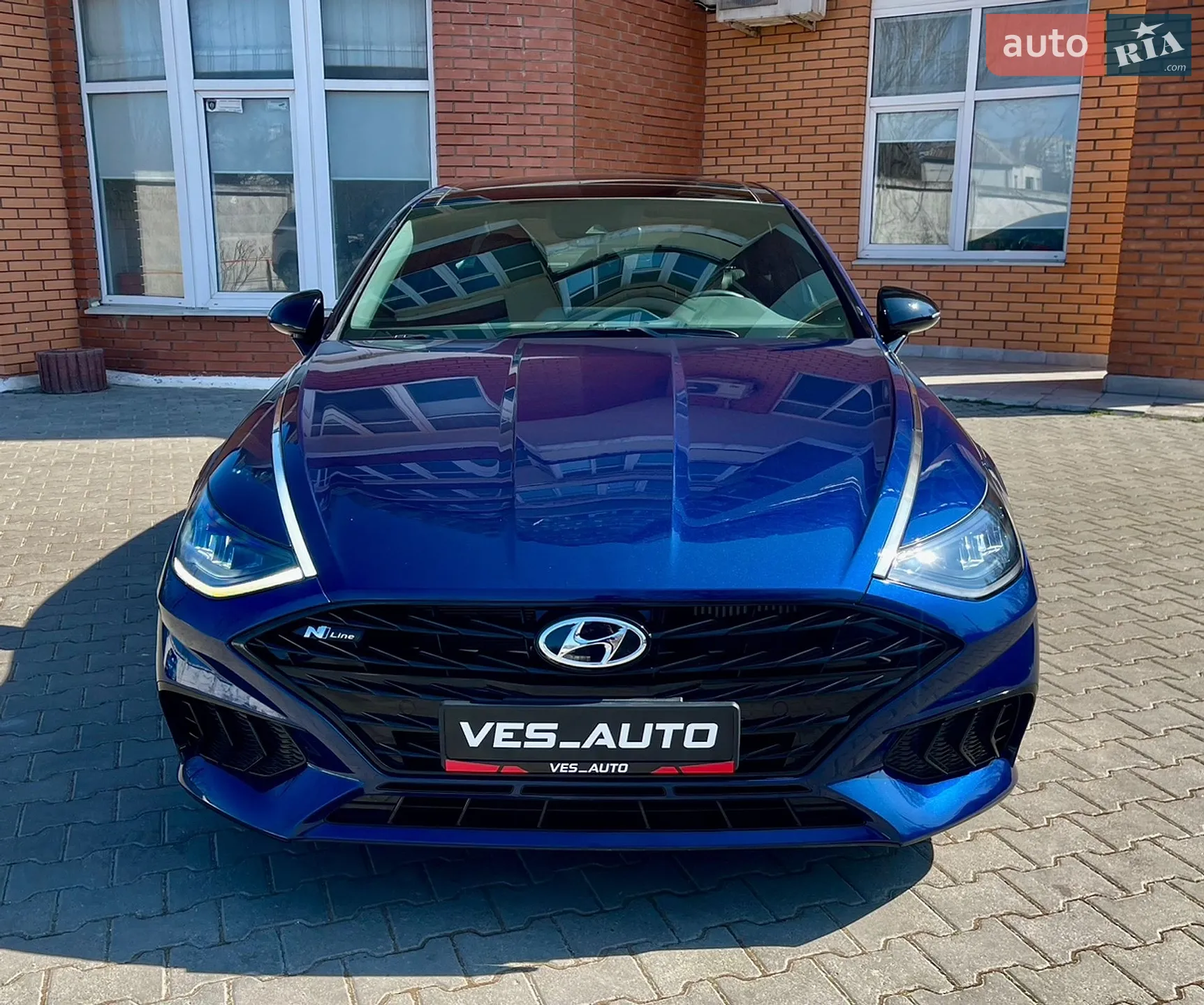 2021 Hyundai Sonata - мініатюра 3