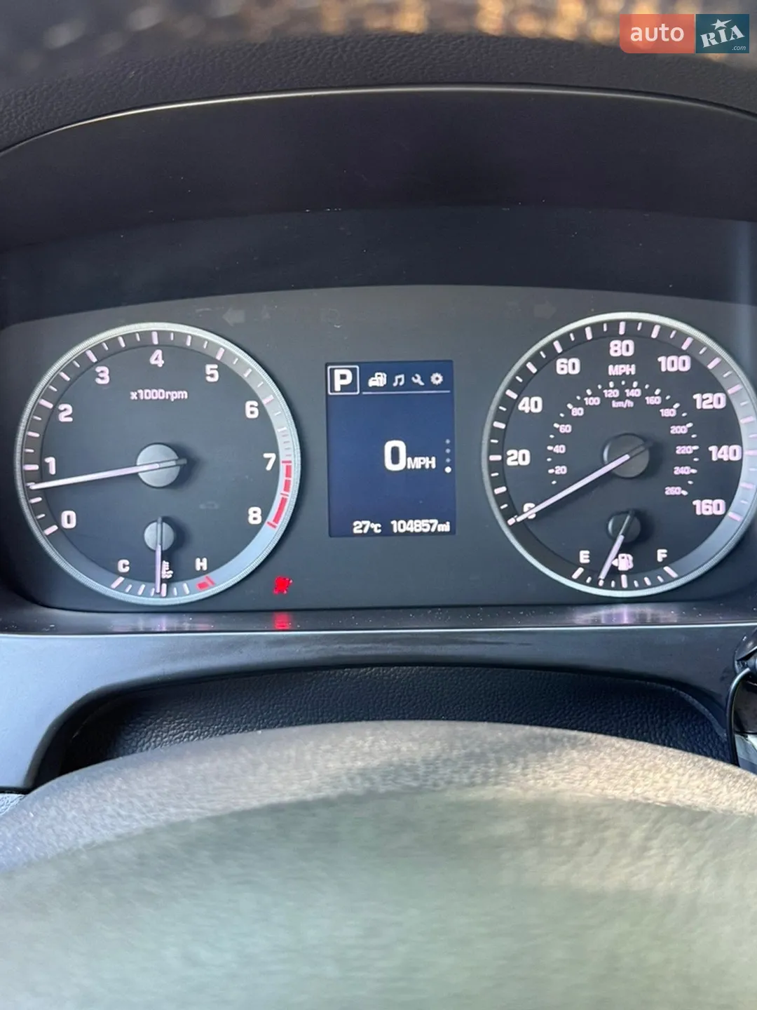 2014 Hyundai Sonata - мініатюра 11