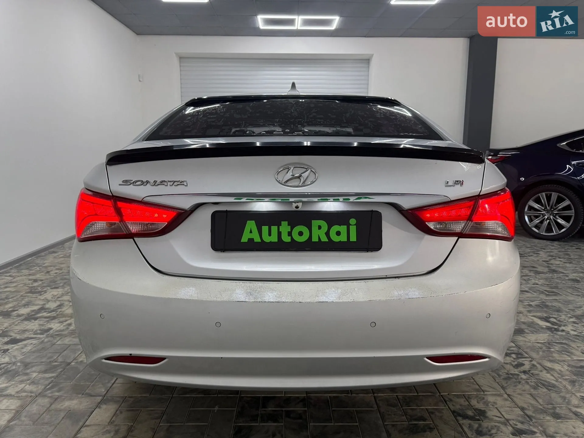 2014 Hyundai Sonata - мініатюра 5