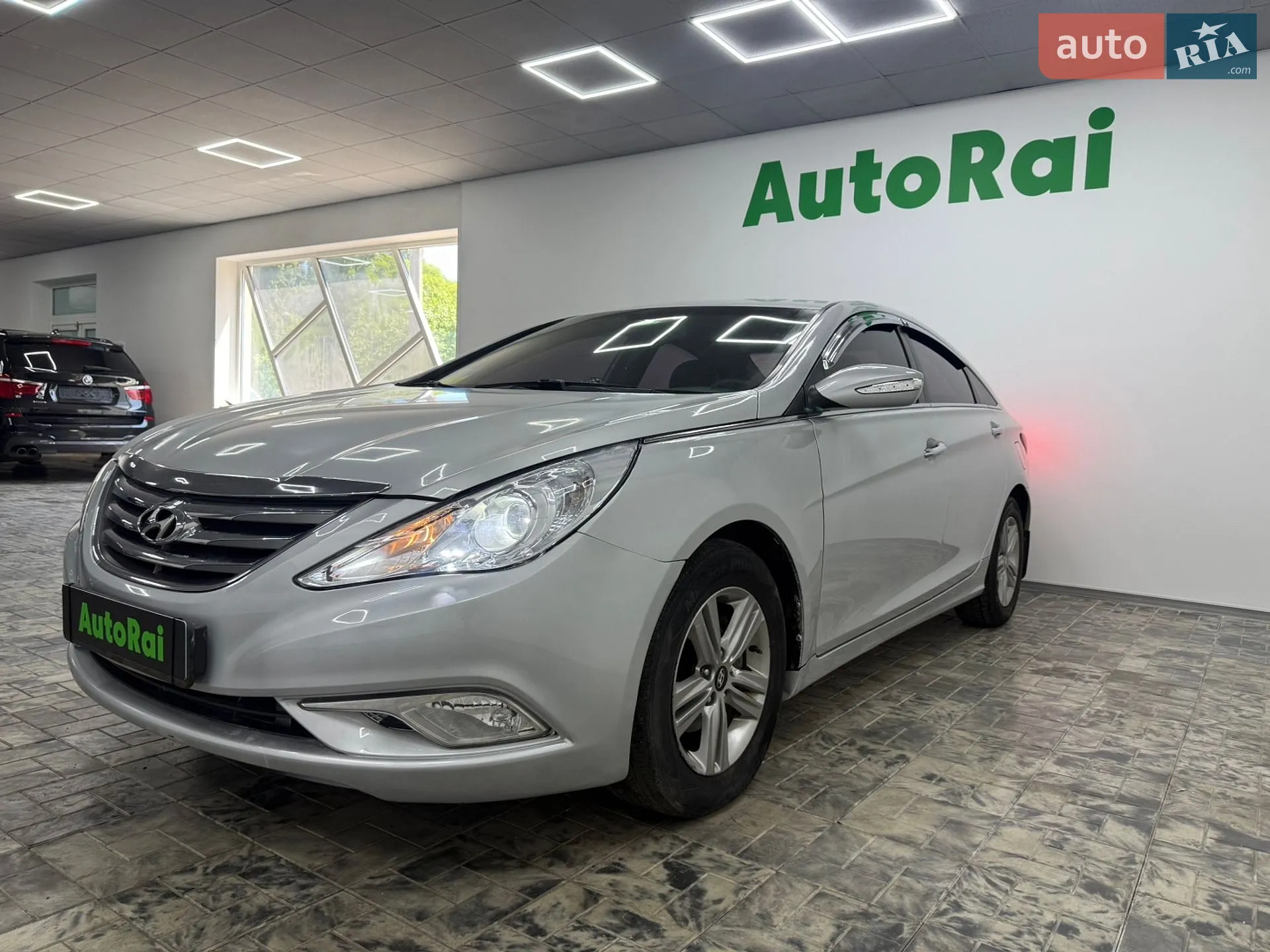 2014 Hyundai Sonata - мініатюра 7