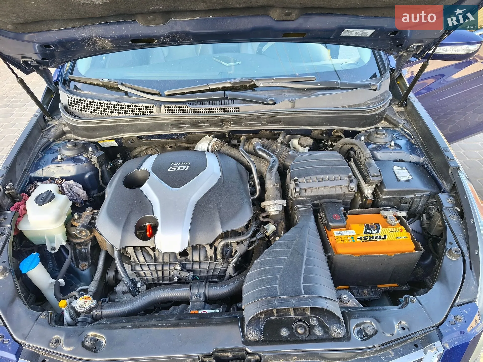 2012 Hyundai Sonata - мініатюра 42