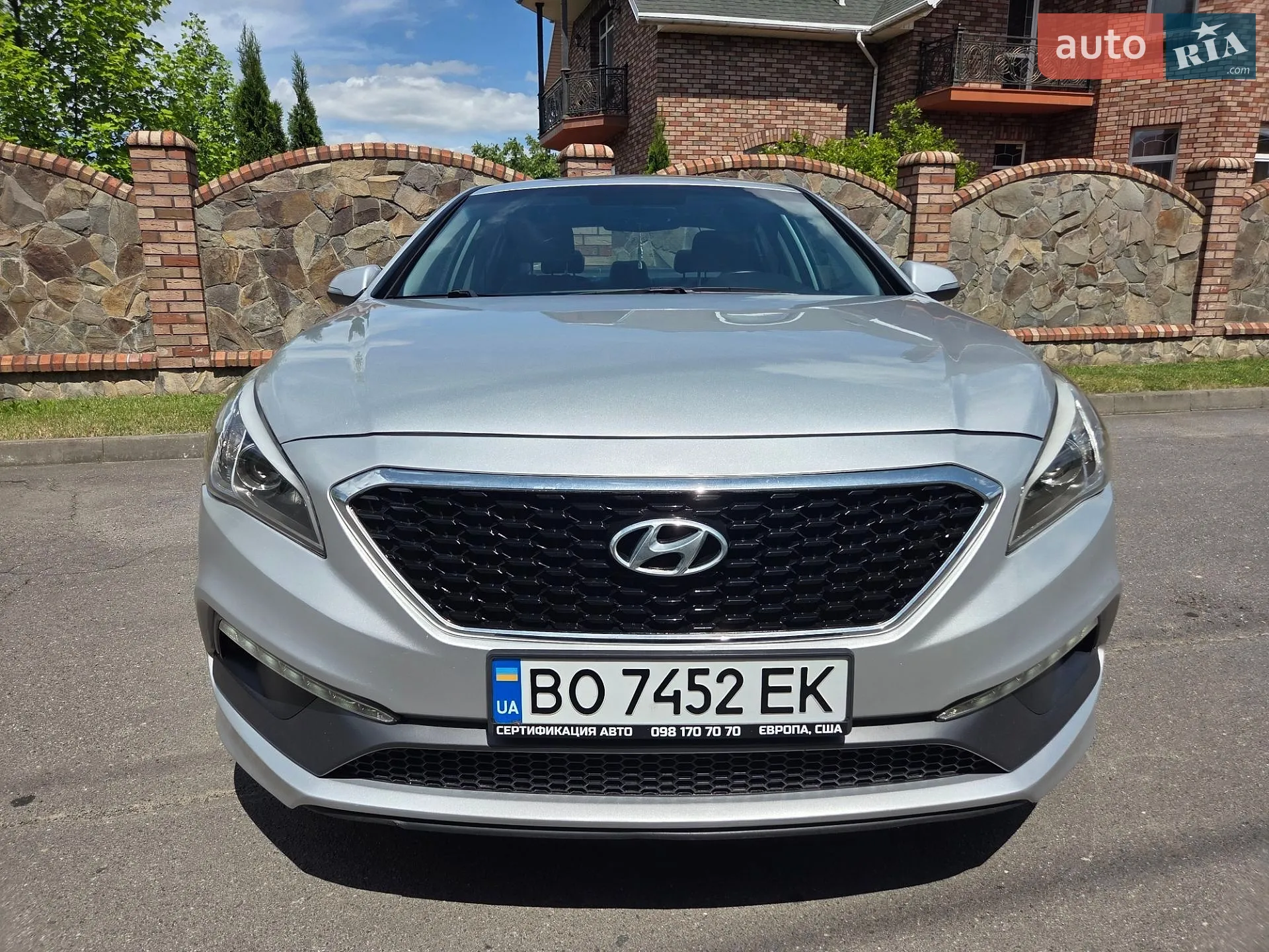 2014 Hyundai Sonata - мініатюра 9