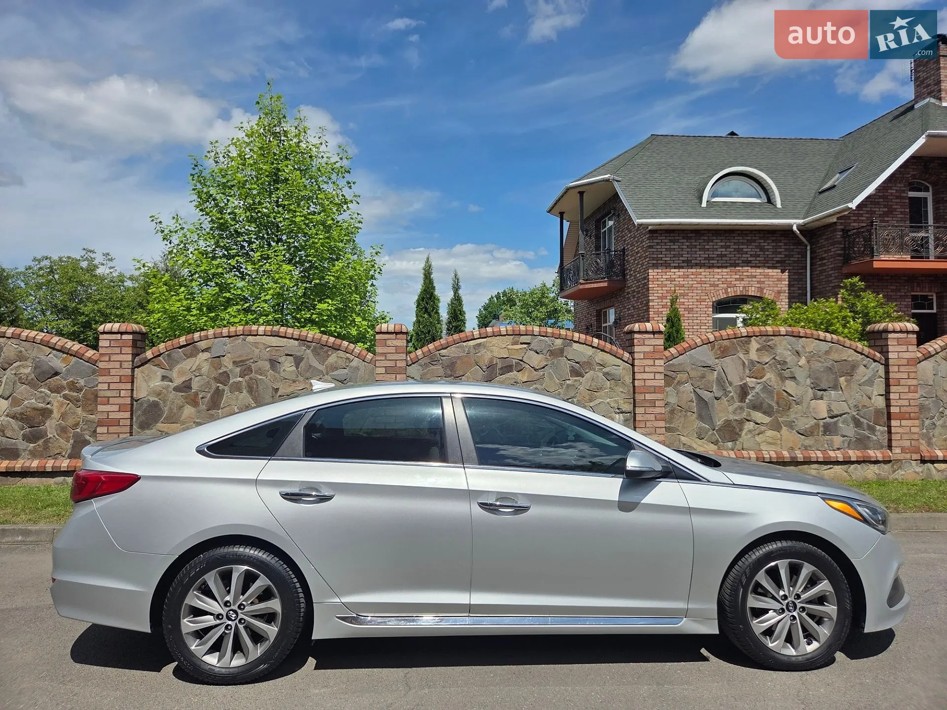 2014 Hyundai Sonata - мініатюра 2