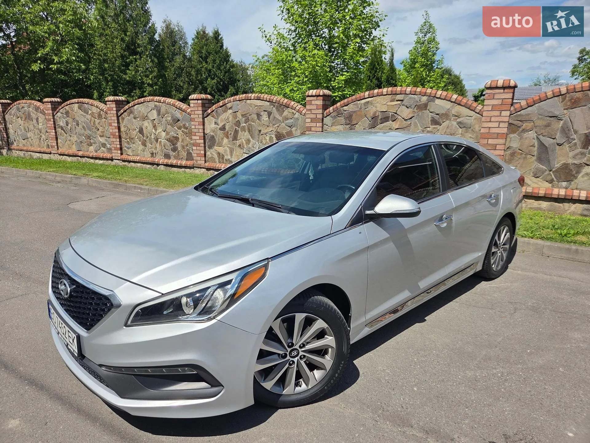 2014 Hyundai Sonata - мініатюра 11