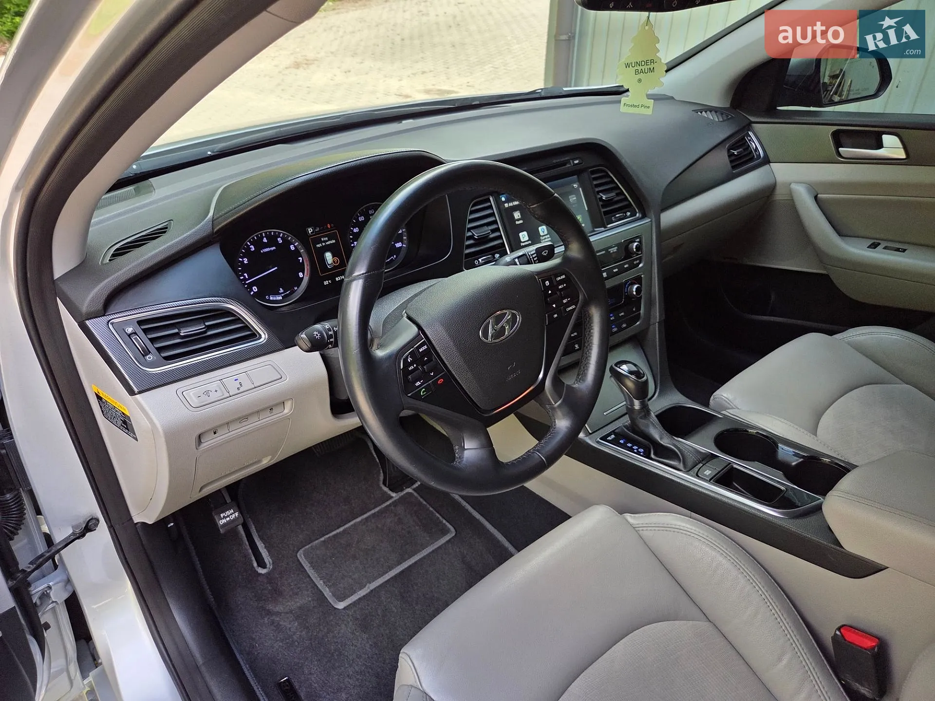 2014 Hyundai Sonata - мініатюра 26