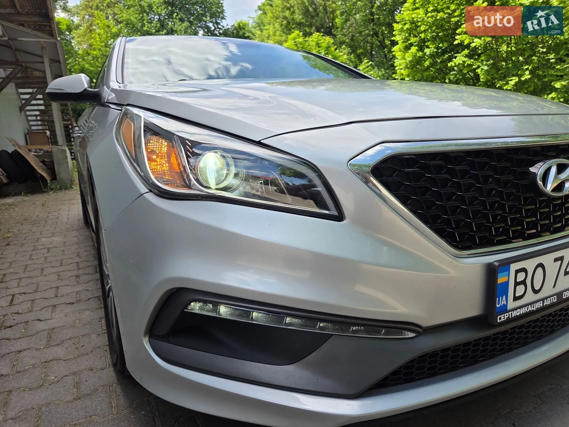 2014 Hyundai Sonata - мініатюра 49