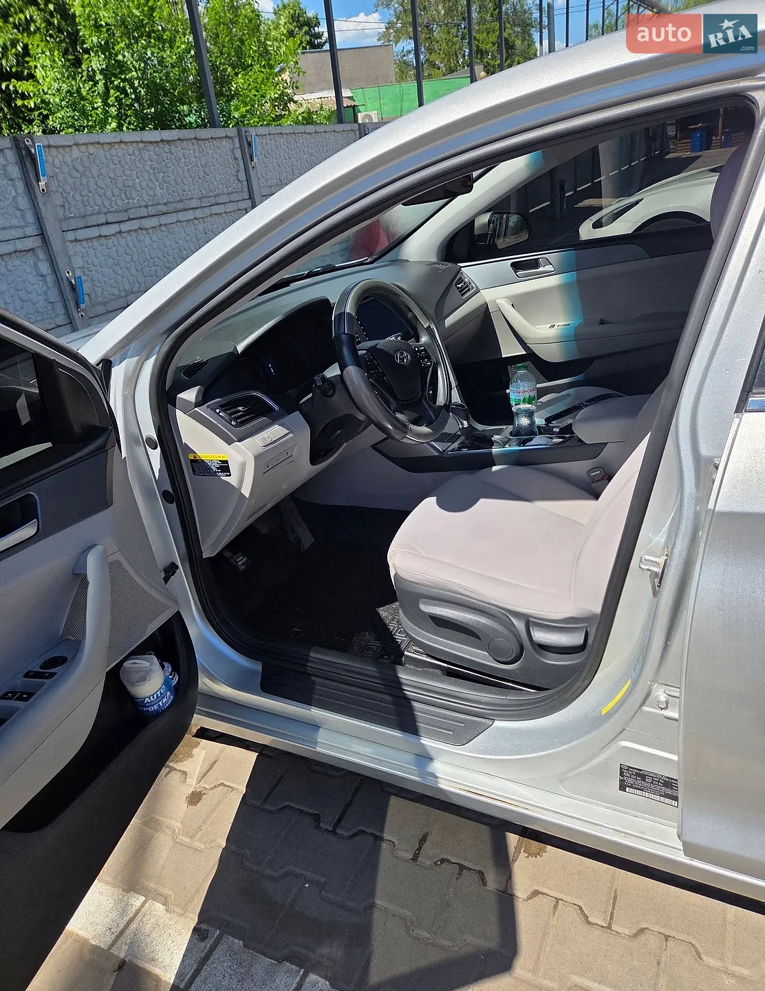 2017 Hyundai Sonata - мініатюра 6