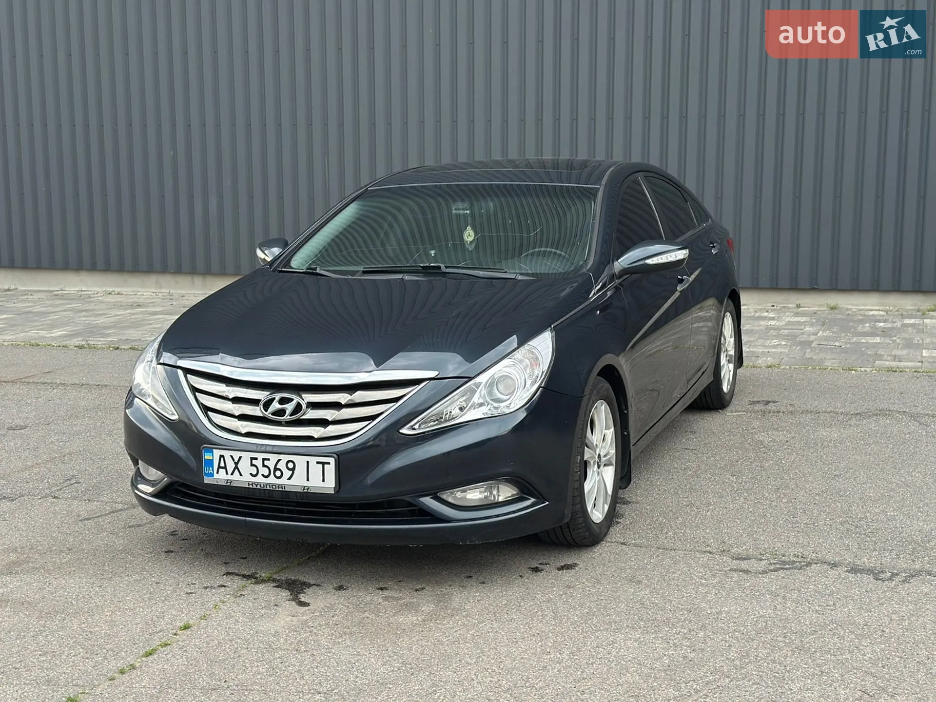2011 Hyundai Sonata - мініатюра 3