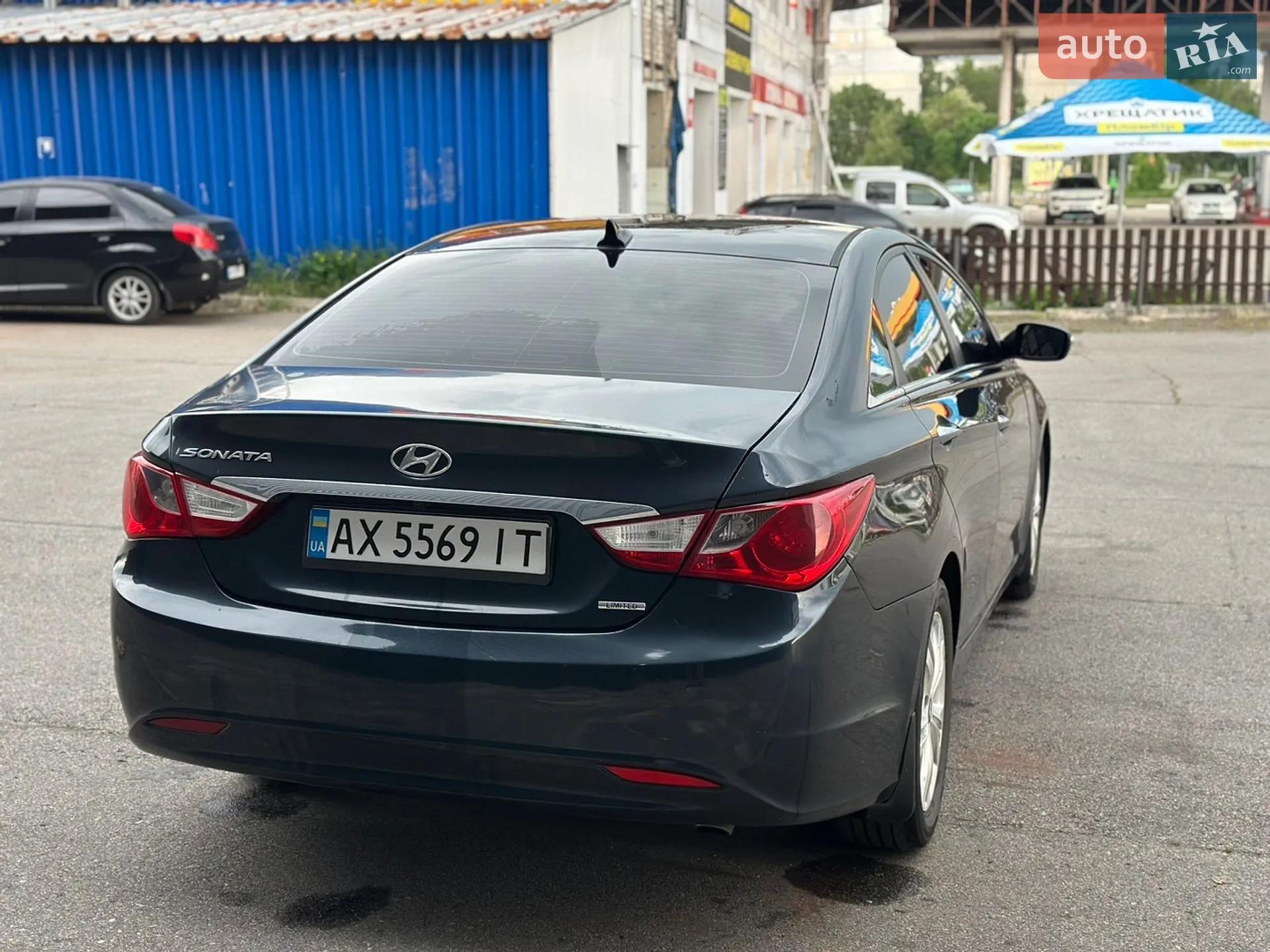 2011 Hyundai Sonata - мініатюра 9