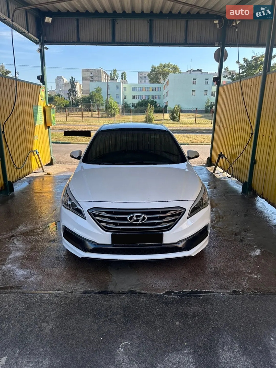 2015 Hyundai Sonata - мініатюра 2