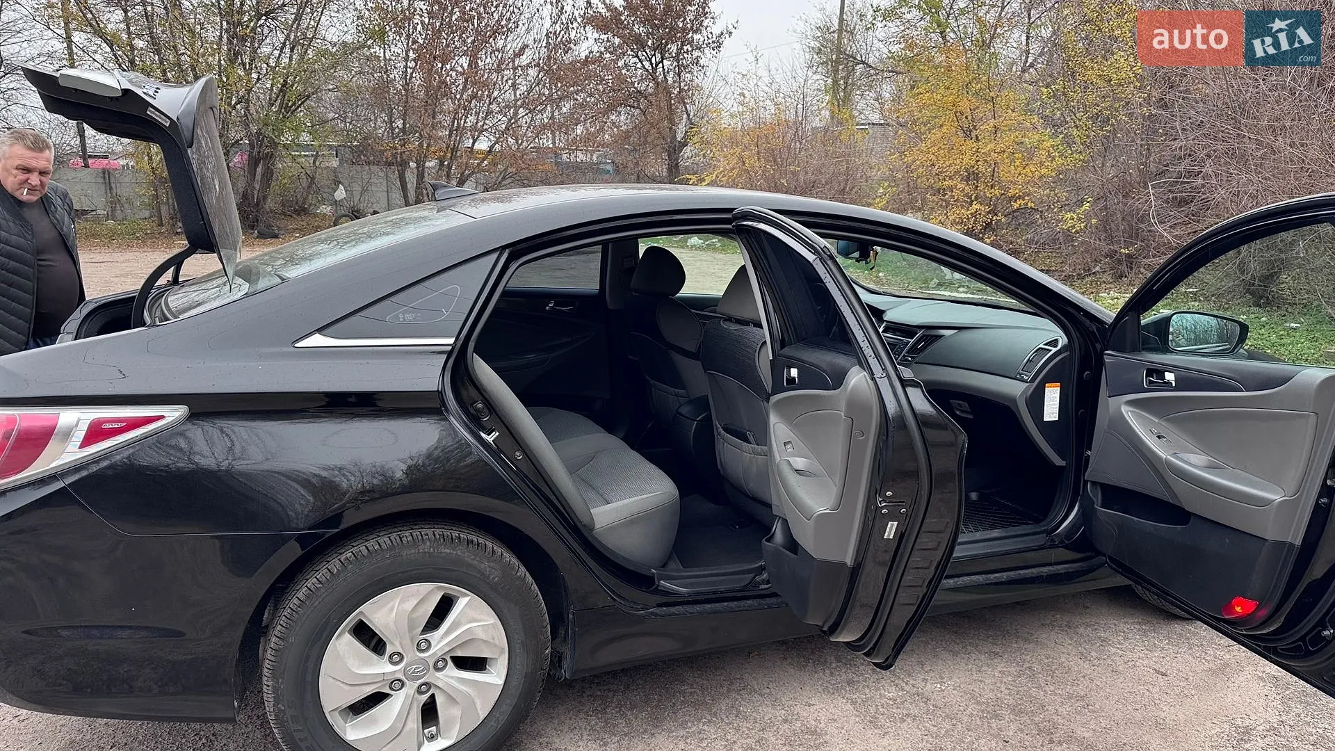 2014 Hyundai Sonata - мініатюра 13