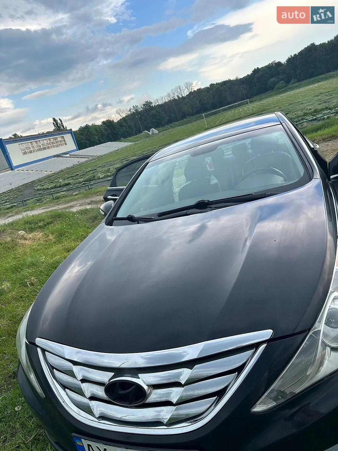 2012 Hyundai Sonata - мініатюра 2