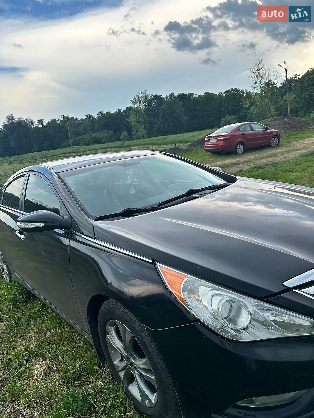 2012 Hyundai Sonata - мініатюра 6
