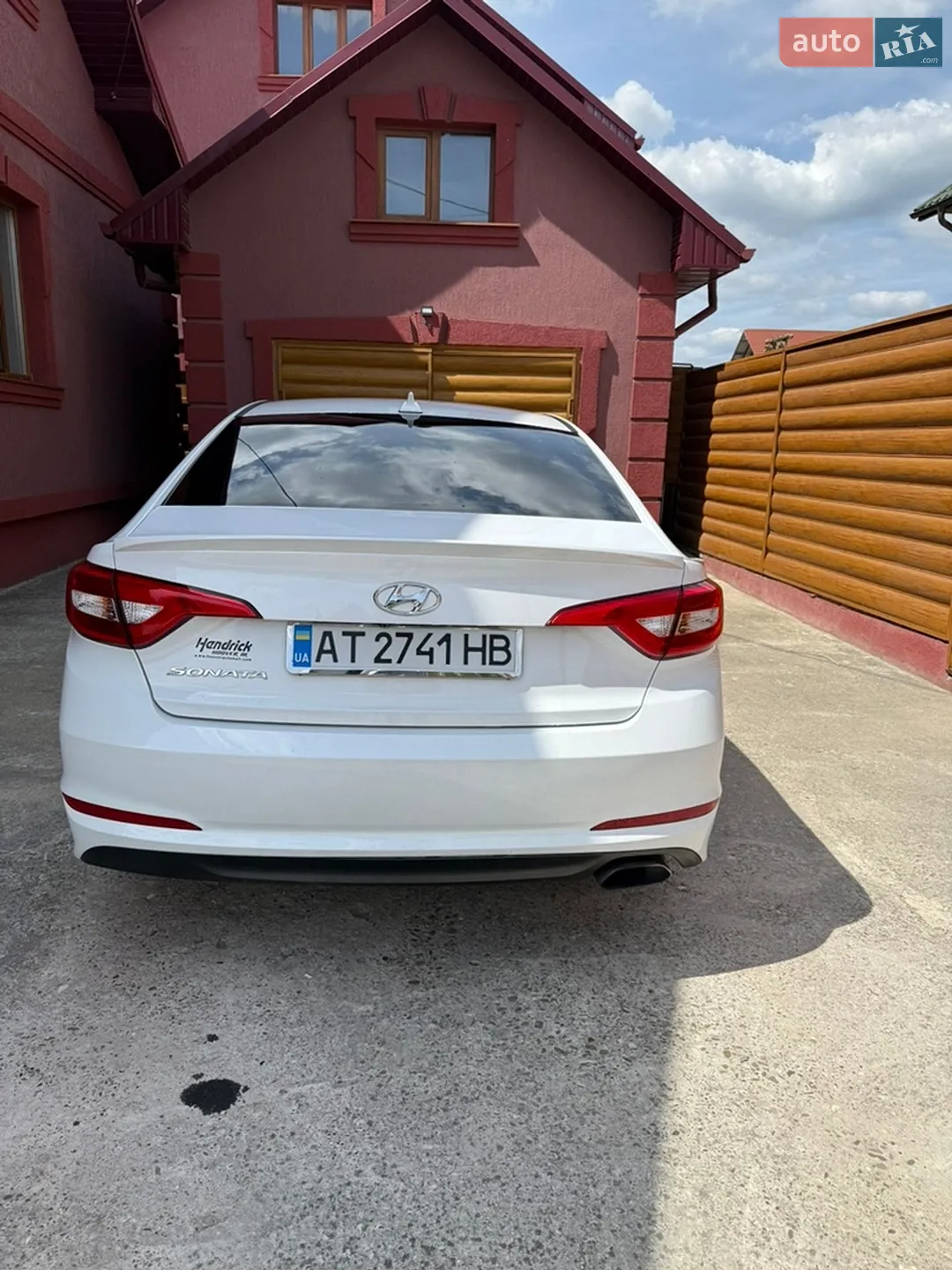 2016 Hyundai Sonata - мініатюра 9