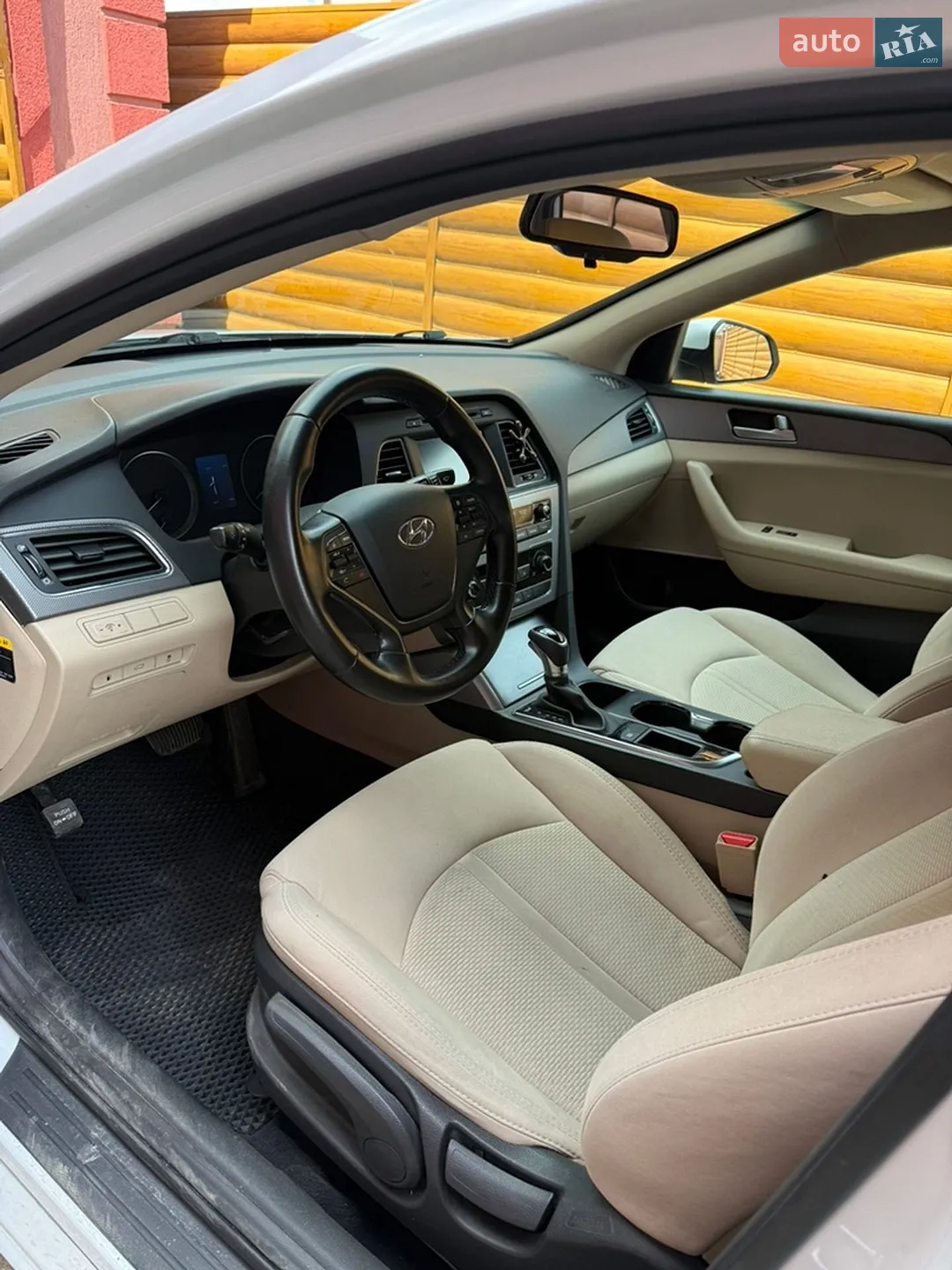 2016 Hyundai Sonata - мініатюра 17