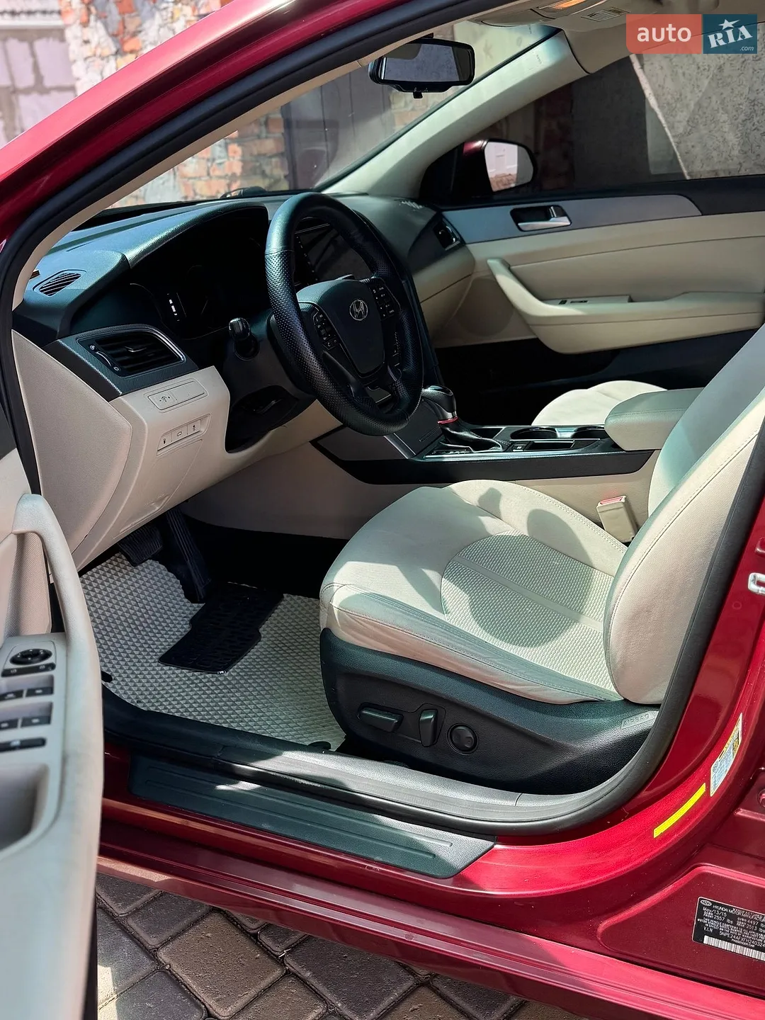2015 Hyundai Sonata - мініатюра 6