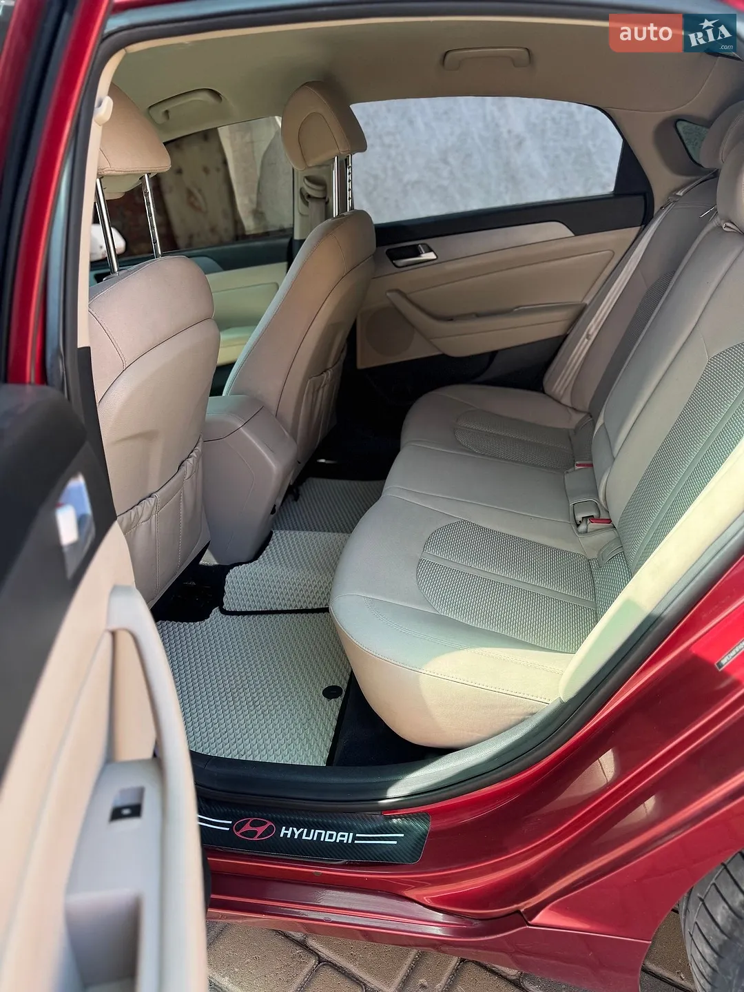 2015 Hyundai Sonata - мініатюра 10