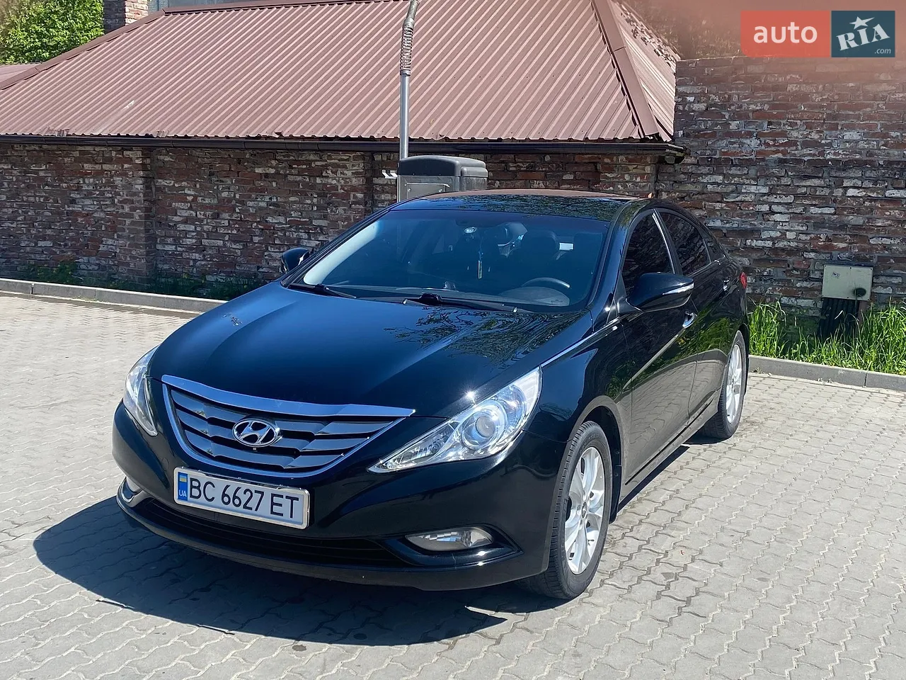 2011 Hyundai Sonata - мініатюра 15