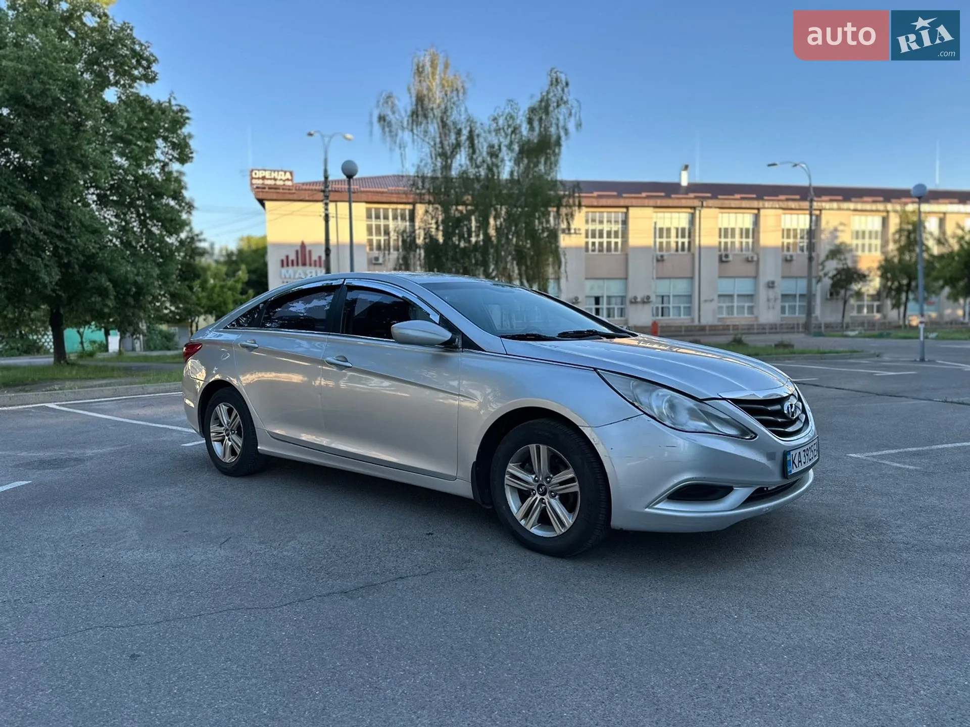 2013 Hyundai Sonata - мініатюра 3