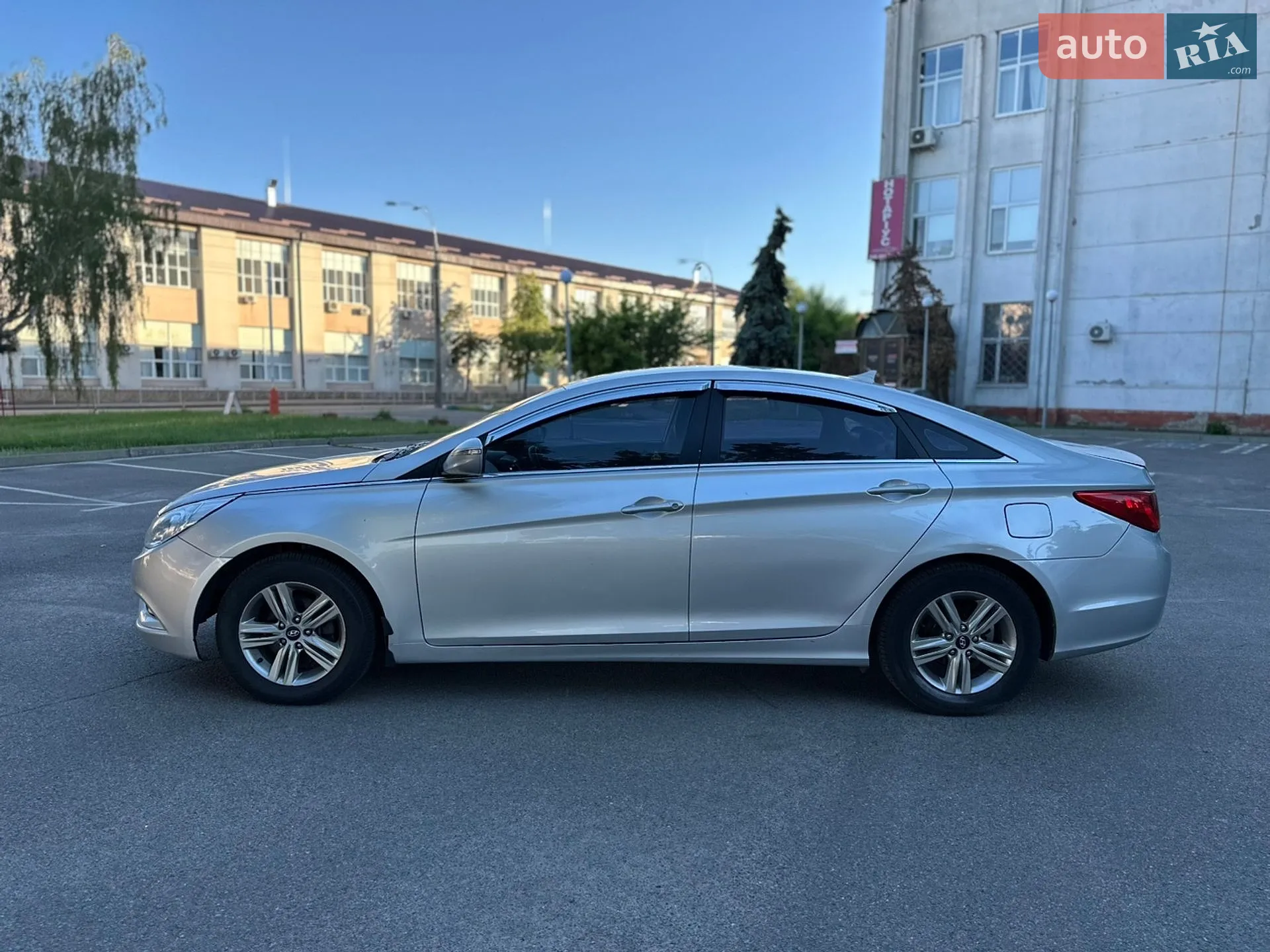 2013 Hyundai Sonata - мініатюра 5