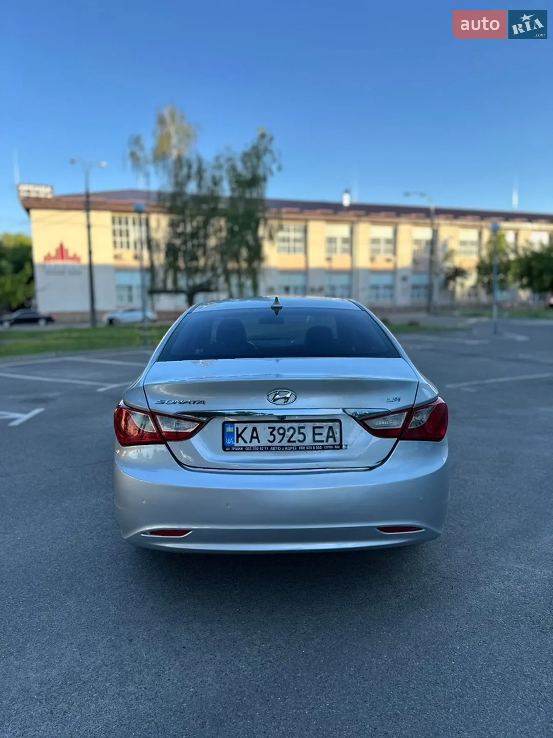 2013 Hyundai Sonata - мініатюра 8