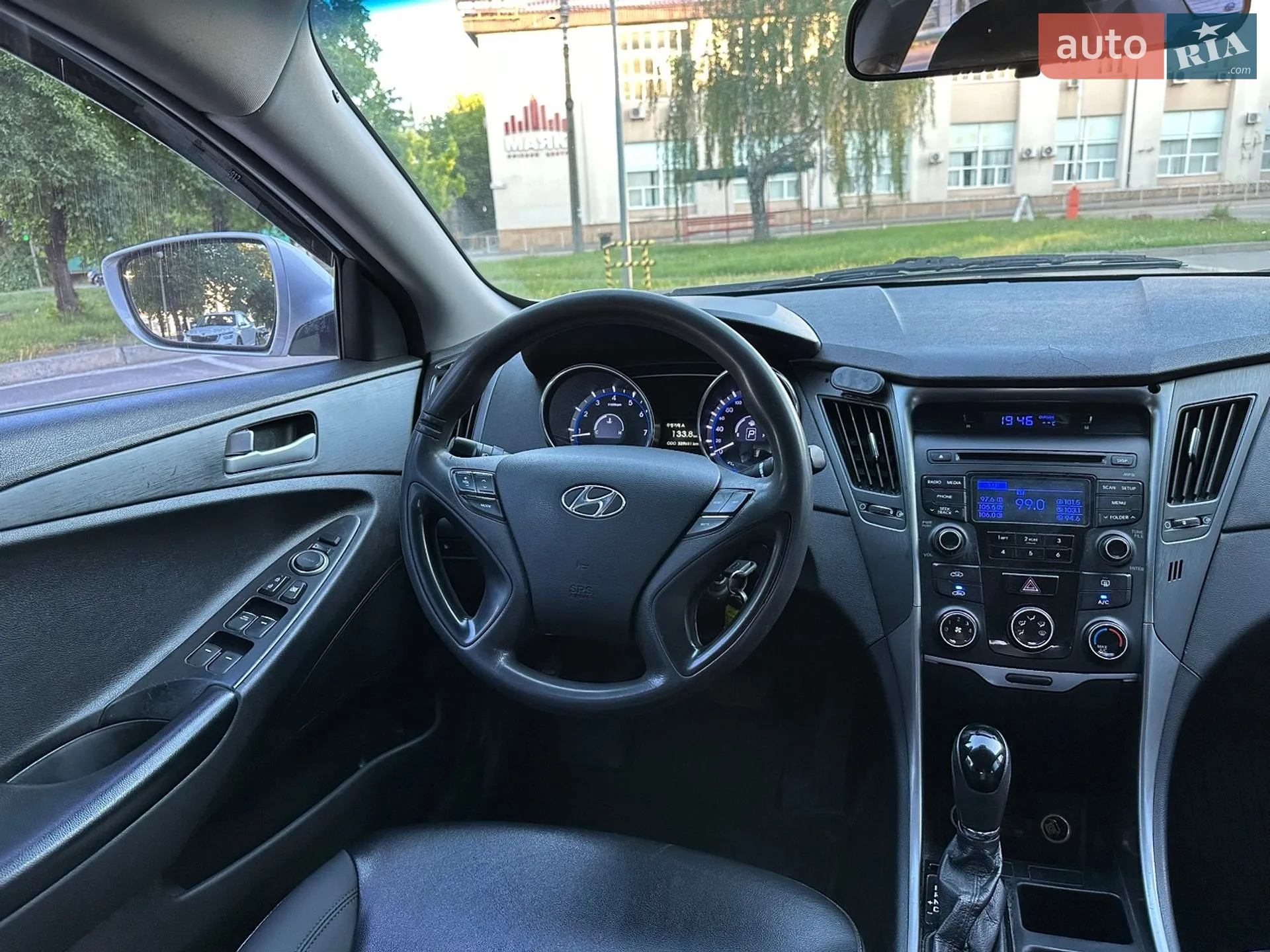 2013 Hyundai Sonata - мініатюра 29