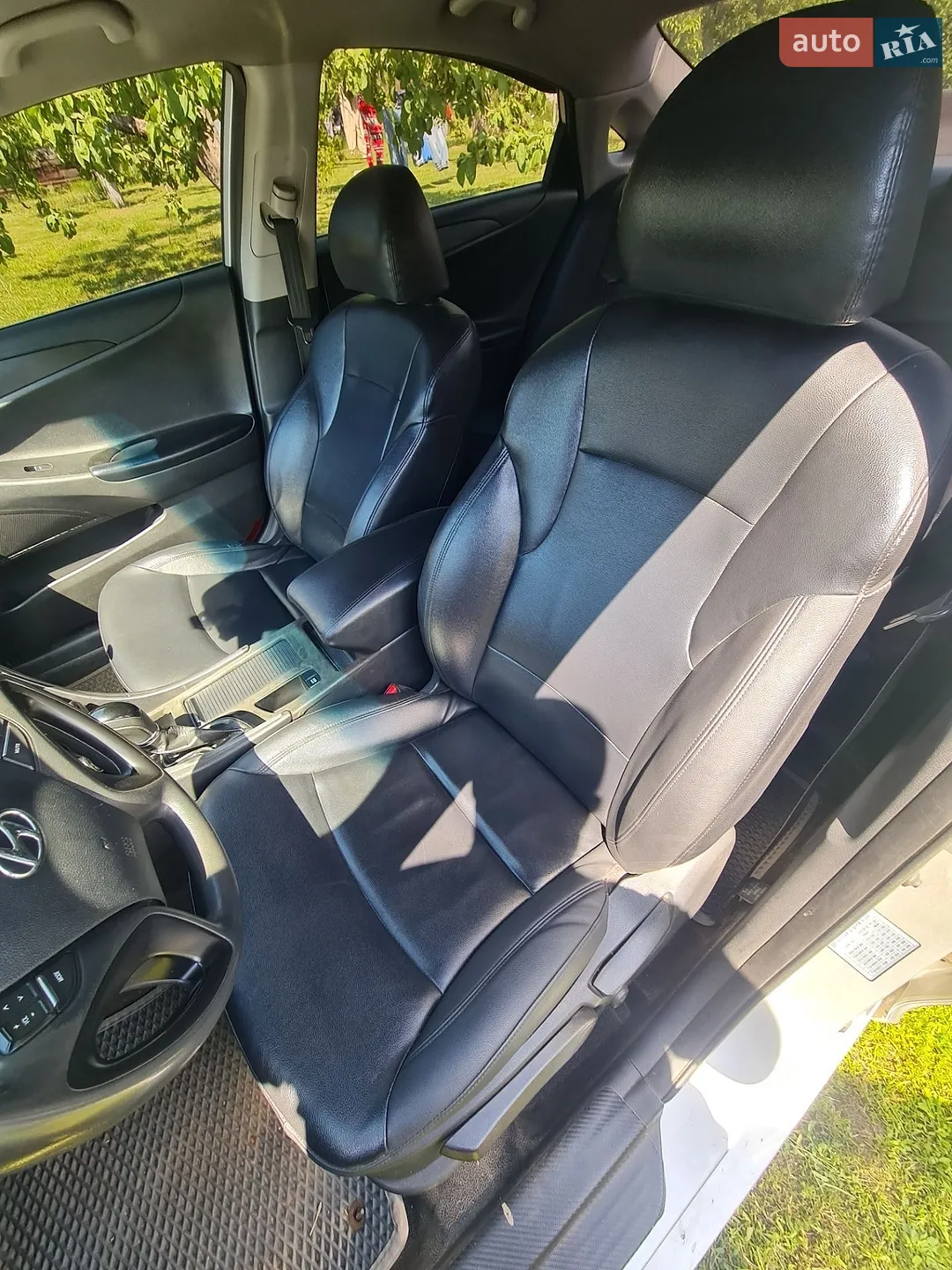 2013 Hyundai Sonata - мініатюра 12