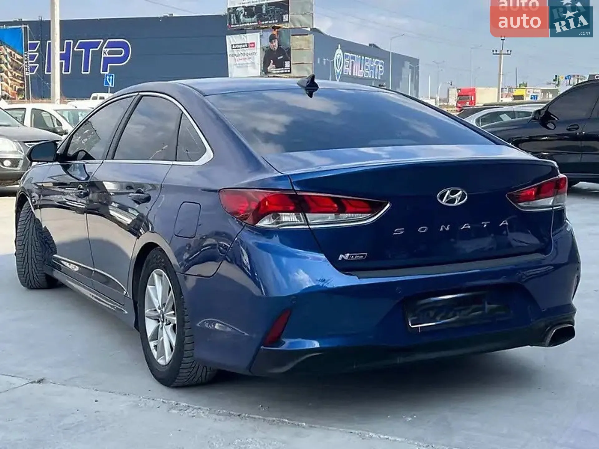 2018 Hyundai Sonata - мініатюра 3