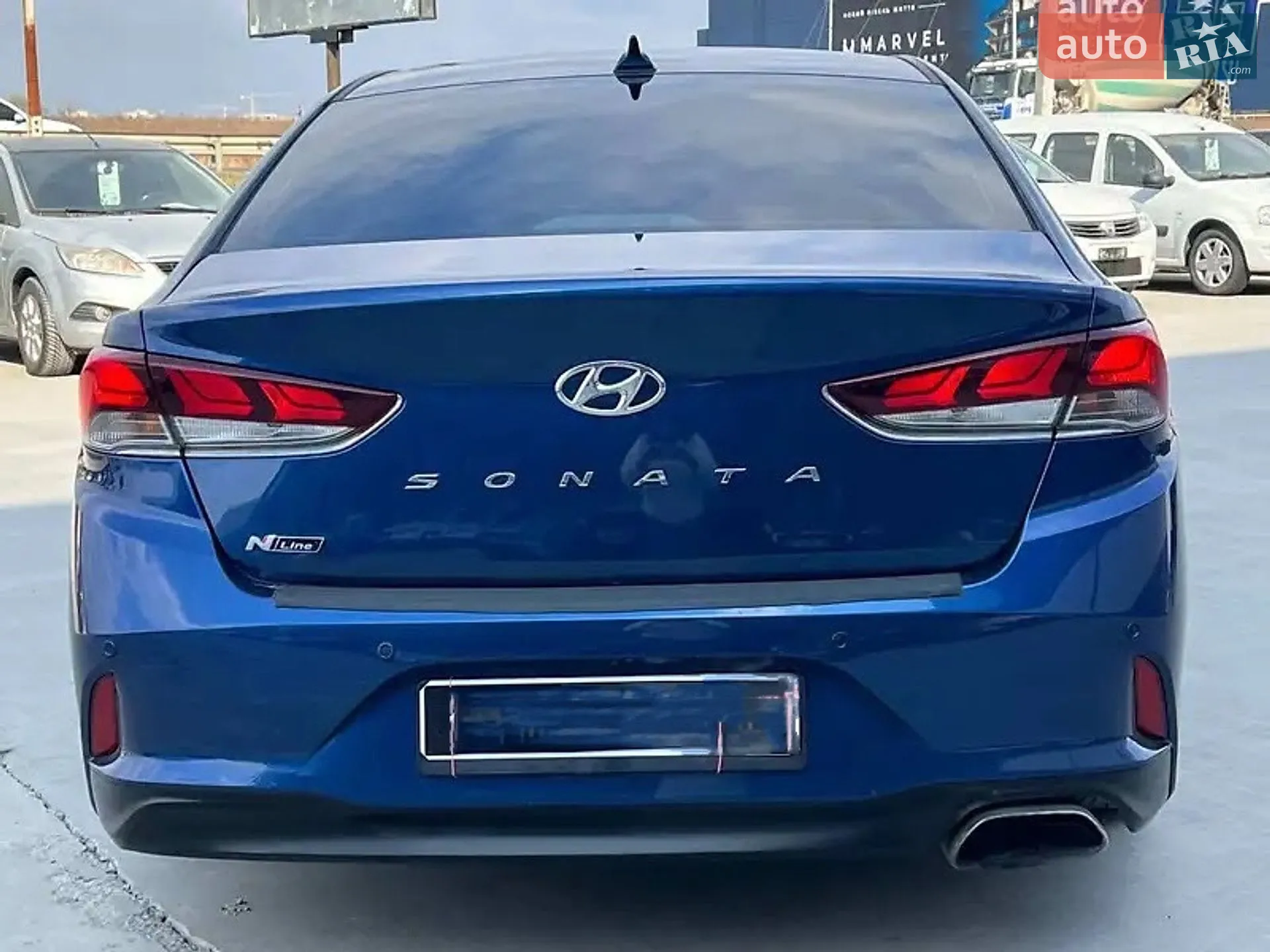 2018 Hyundai Sonata - мініатюра 5