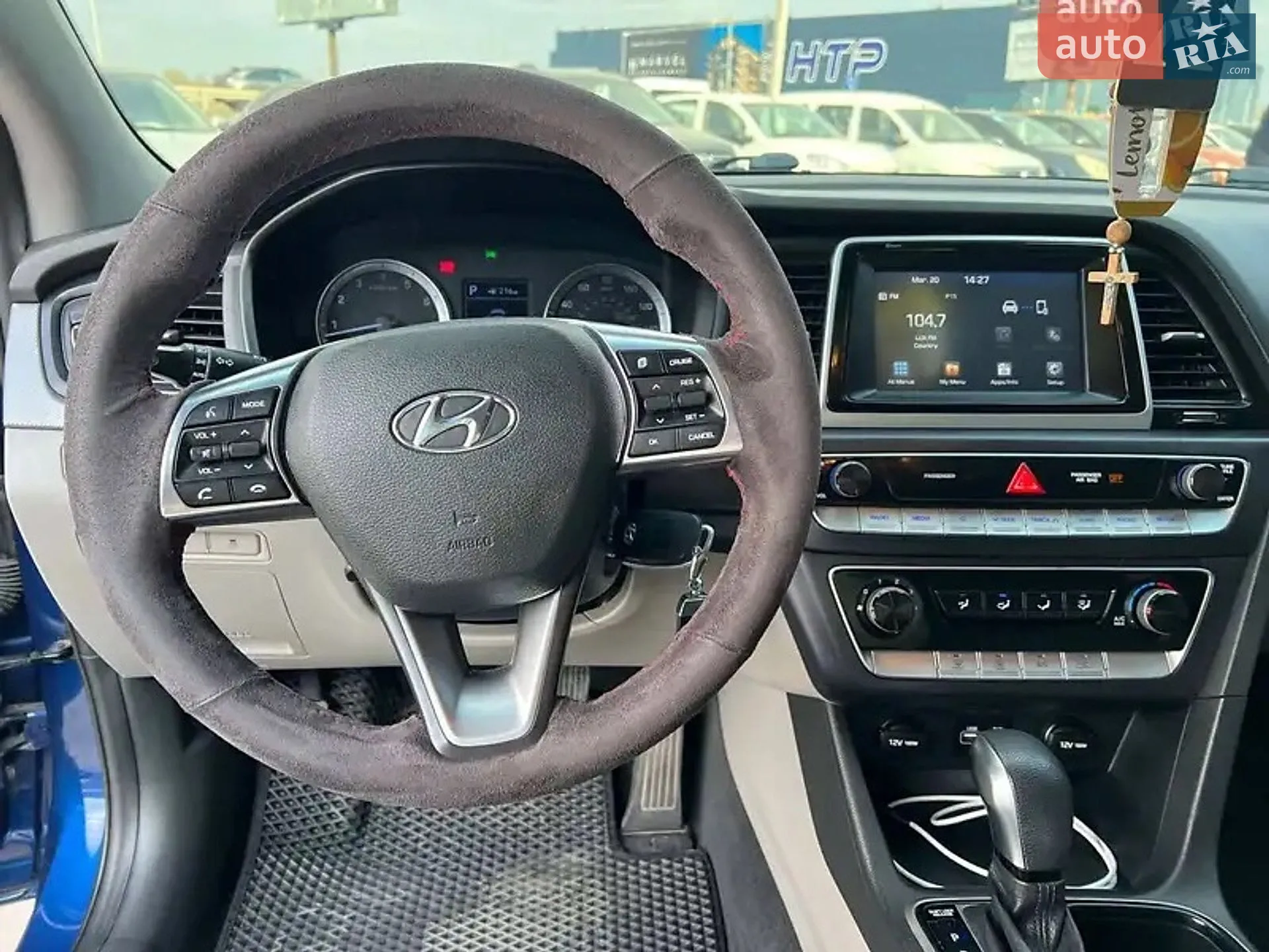 2018 Hyundai Sonata - мініатюра 19