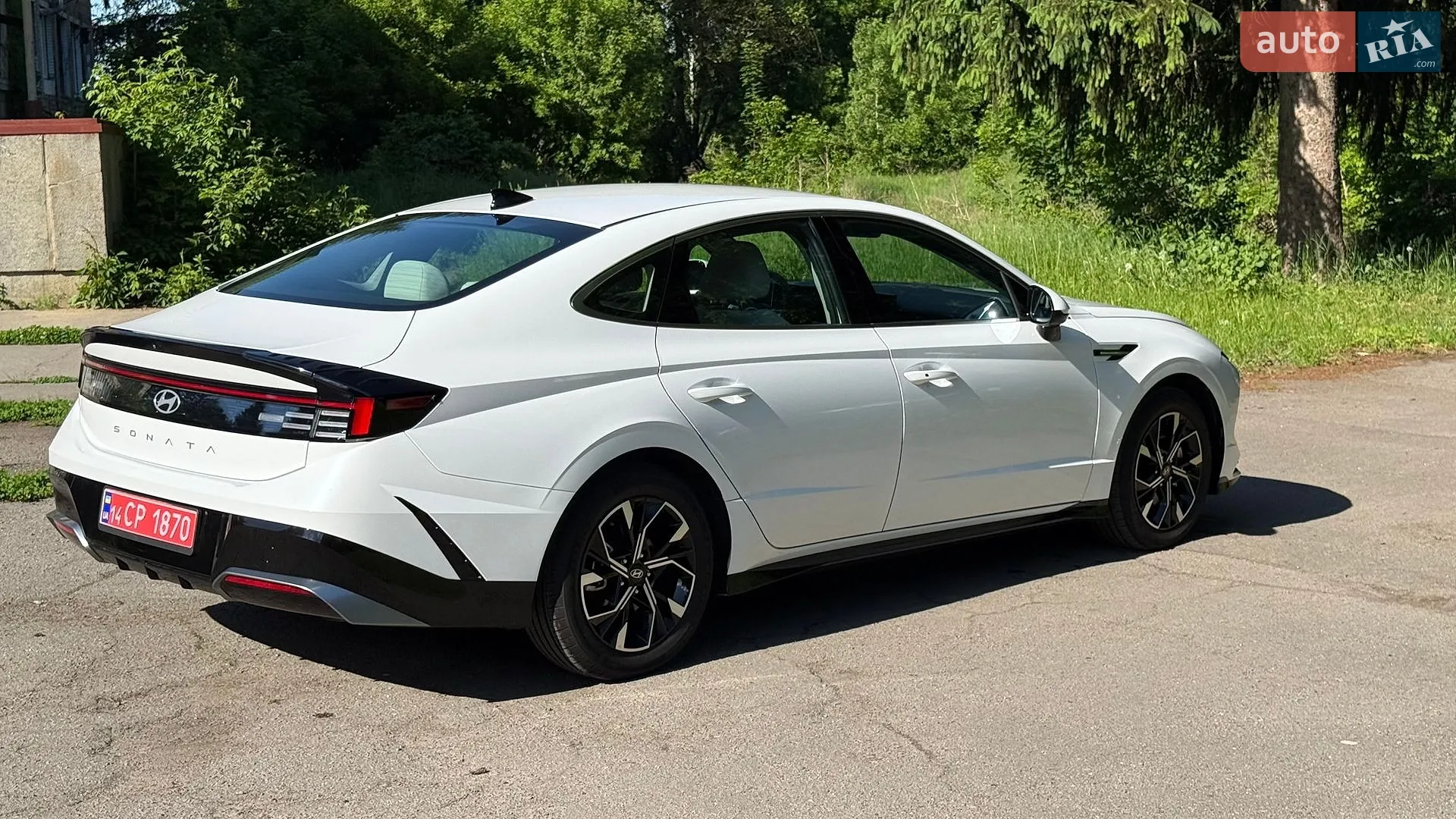 2024 Hyundai Sonata - мініатюра 4