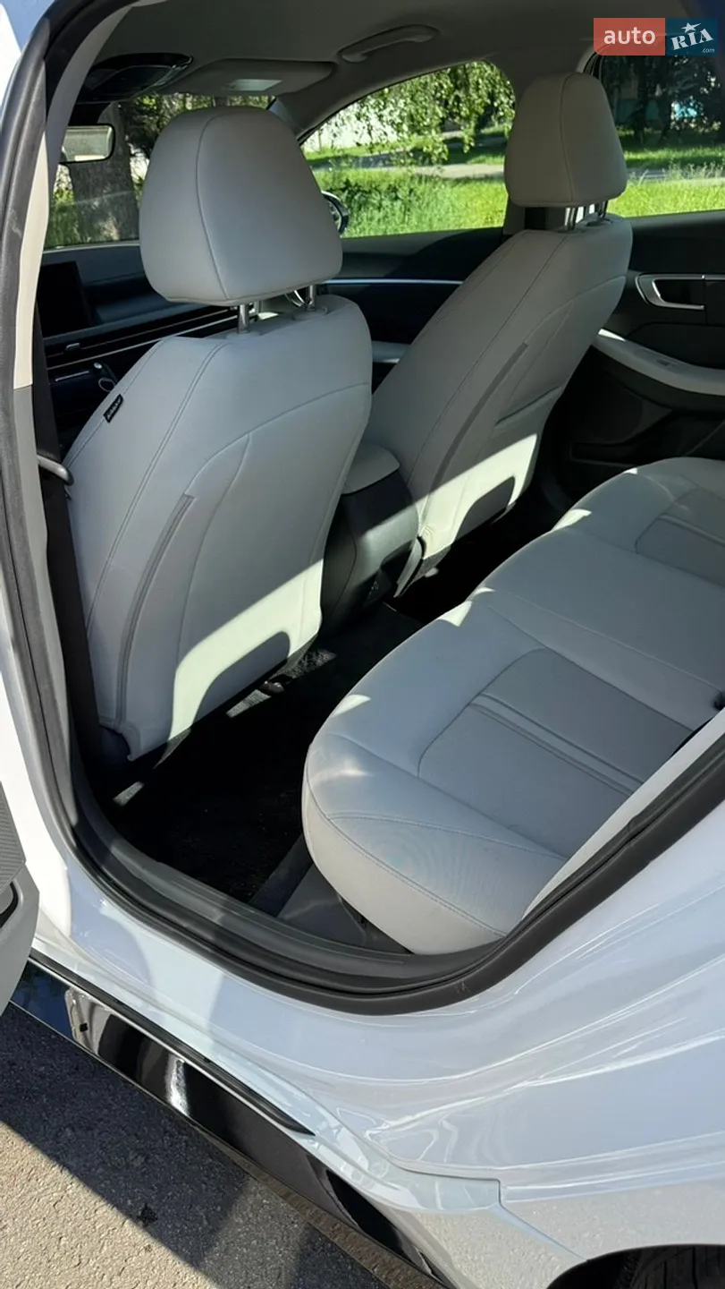 2024 Hyundai Sonata - мініатюра 14