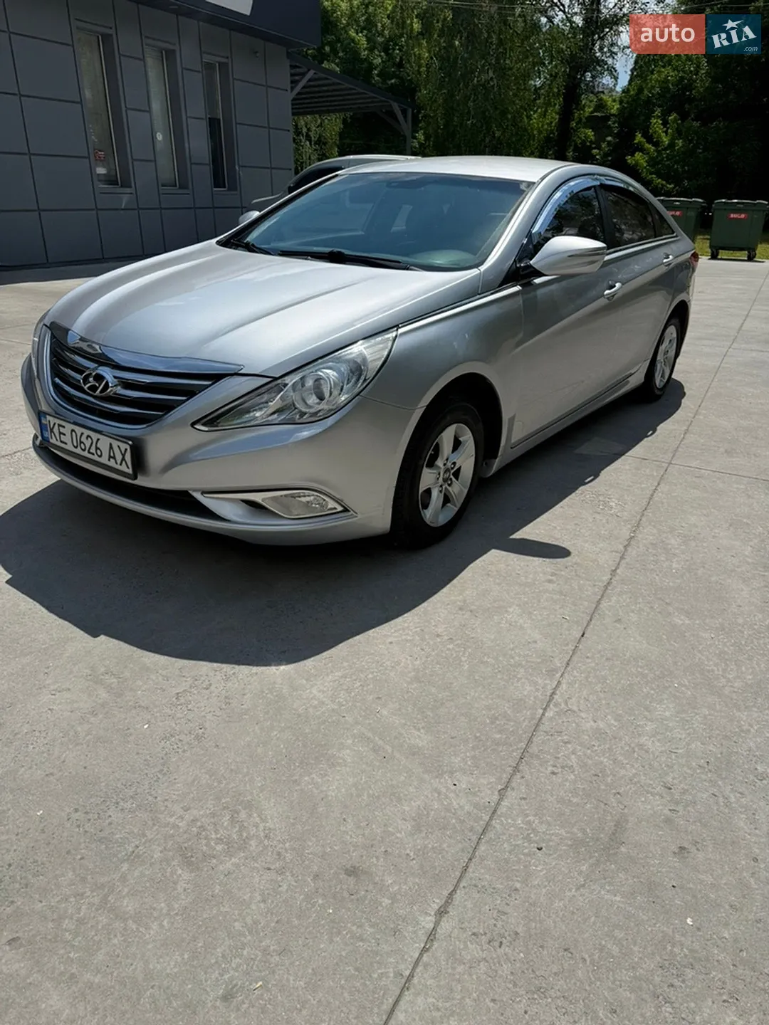 2013 Hyundai Sonata - мініатюра 9