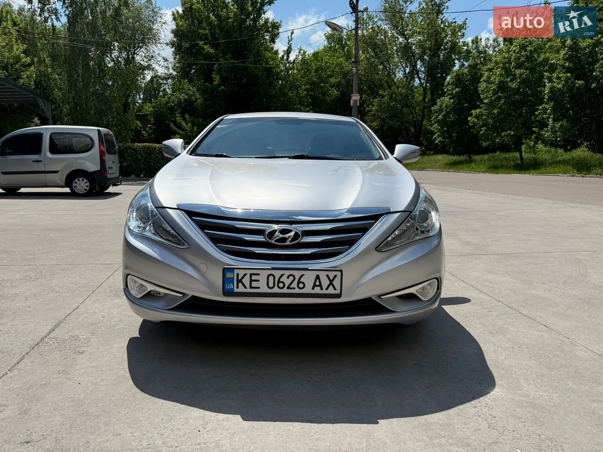 2013 Hyundai Sonata - мініатюра 4