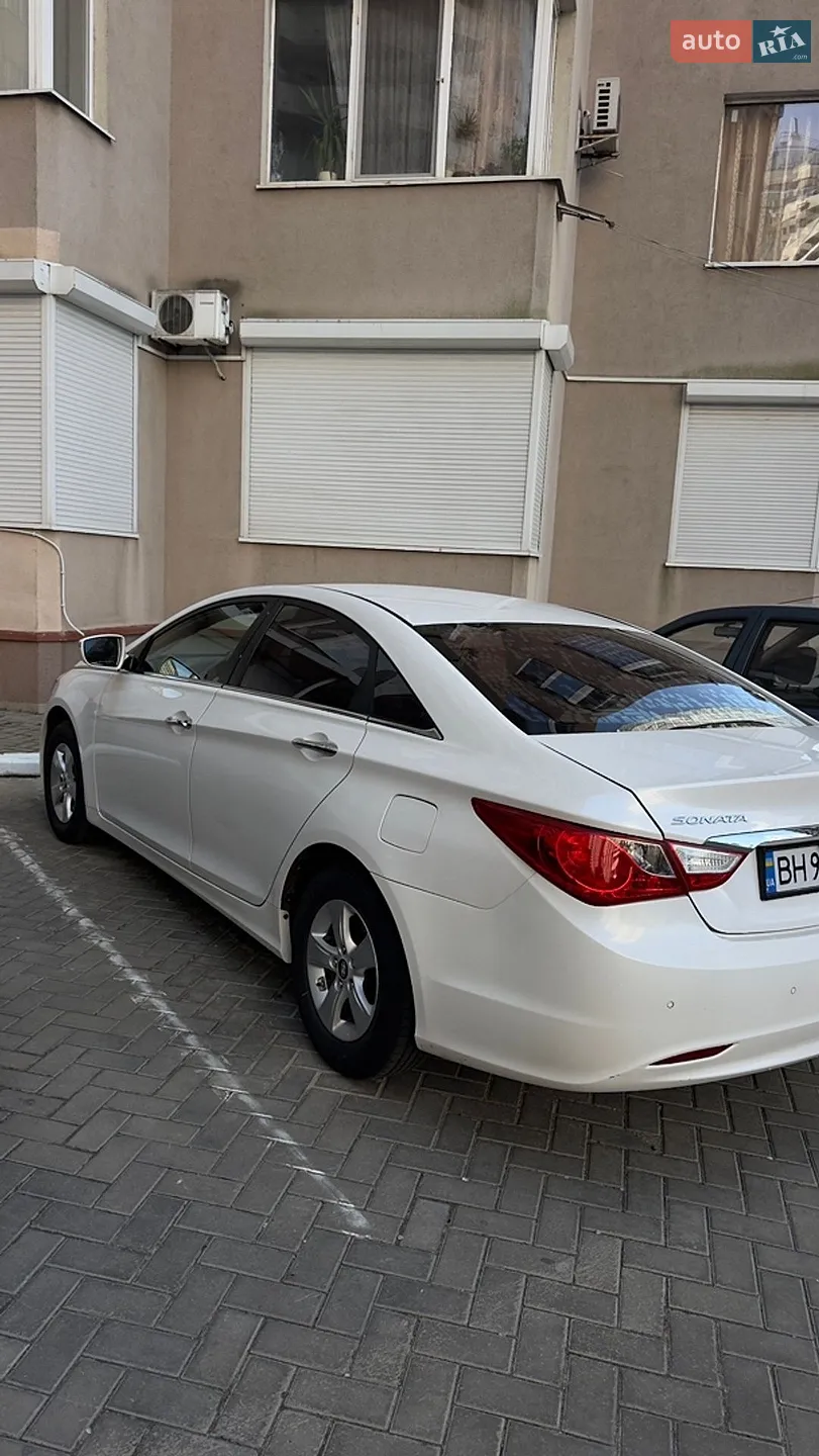 2015 Hyundai Sonata - мініатюра 3