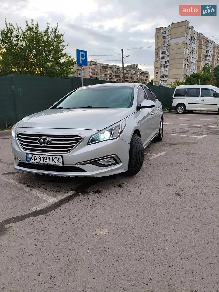 2015 Hyundai Sonata - мініатюра 36