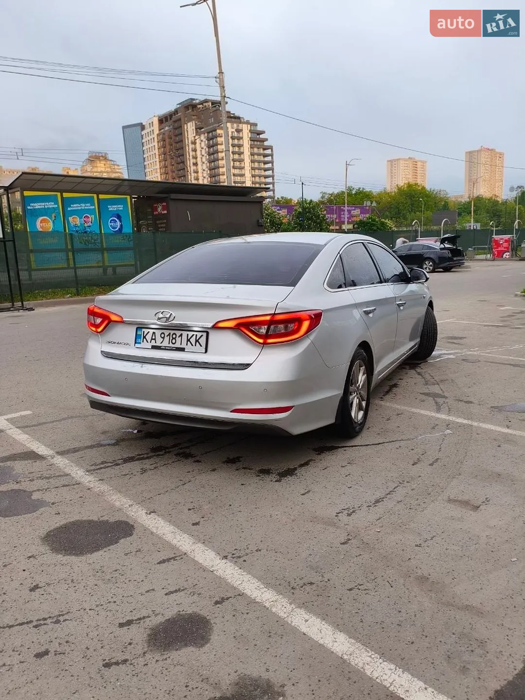 2015 Hyundai Sonata - мініатюра 4