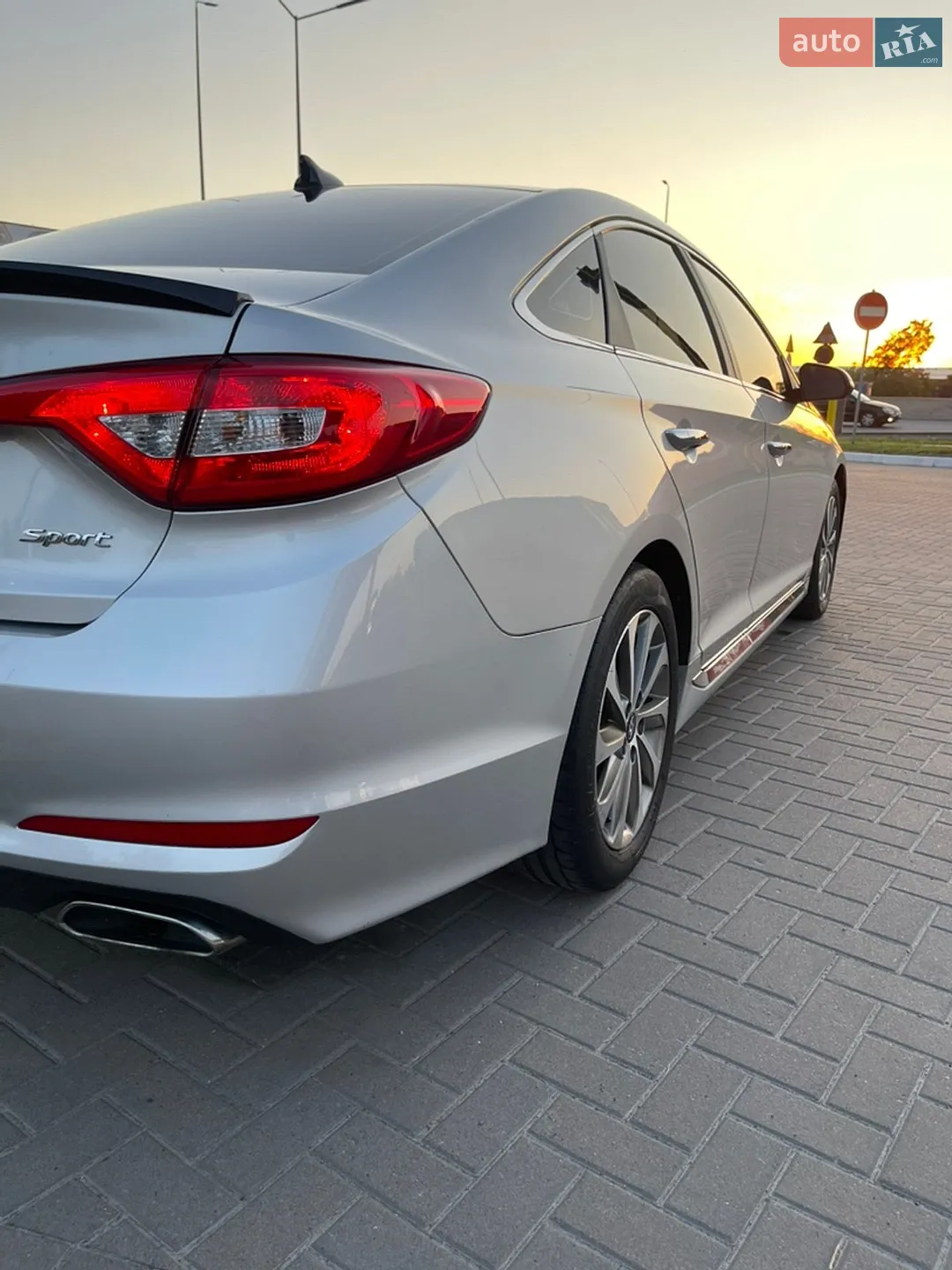 2014 Hyundai Sonata - мініатюра 8