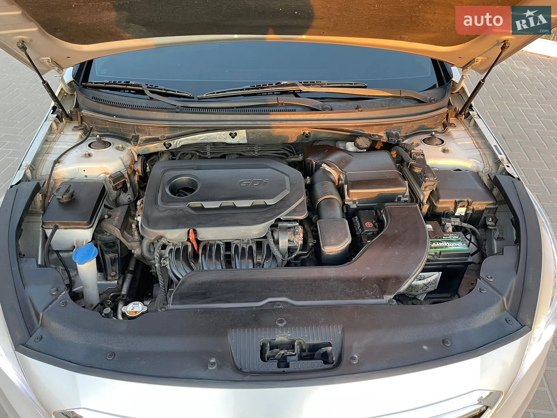 2014 Hyundai Sonata - мініатюра 27
