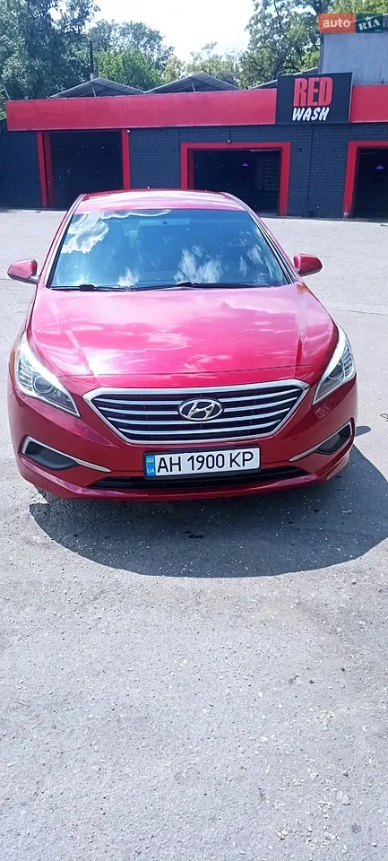 2014 Hyundai Sonata - мініатюра 18