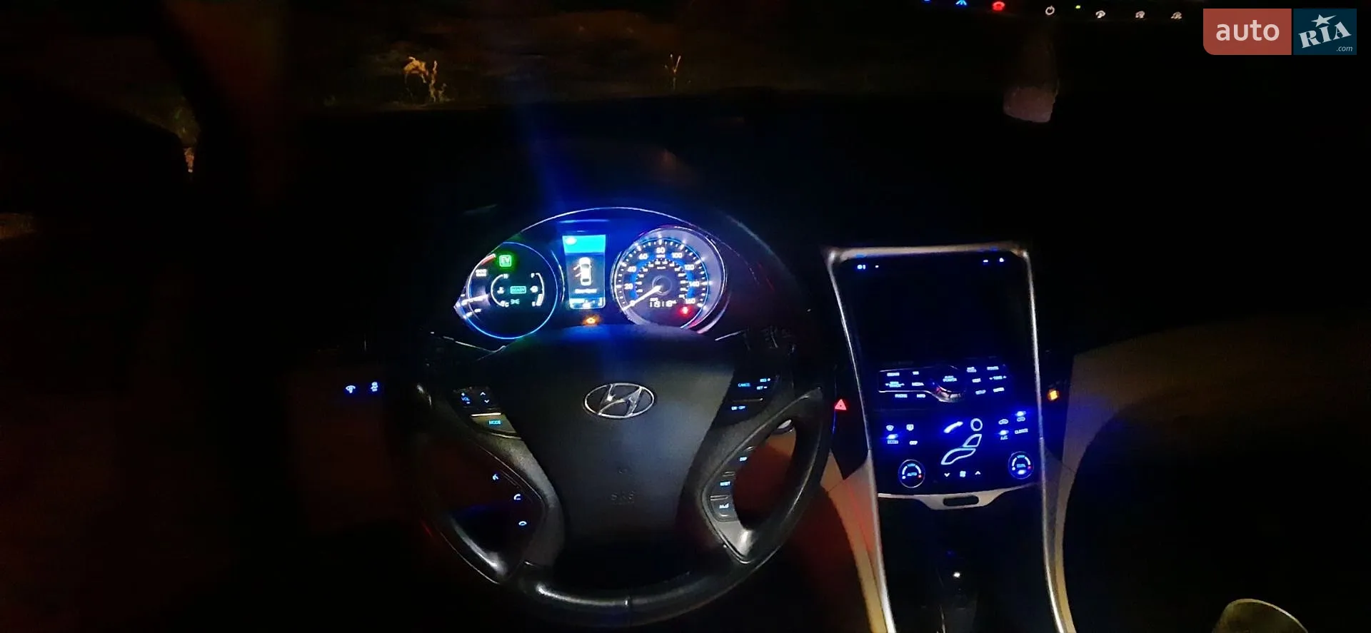 2014 Hyundai Sonata - мініатюра 7