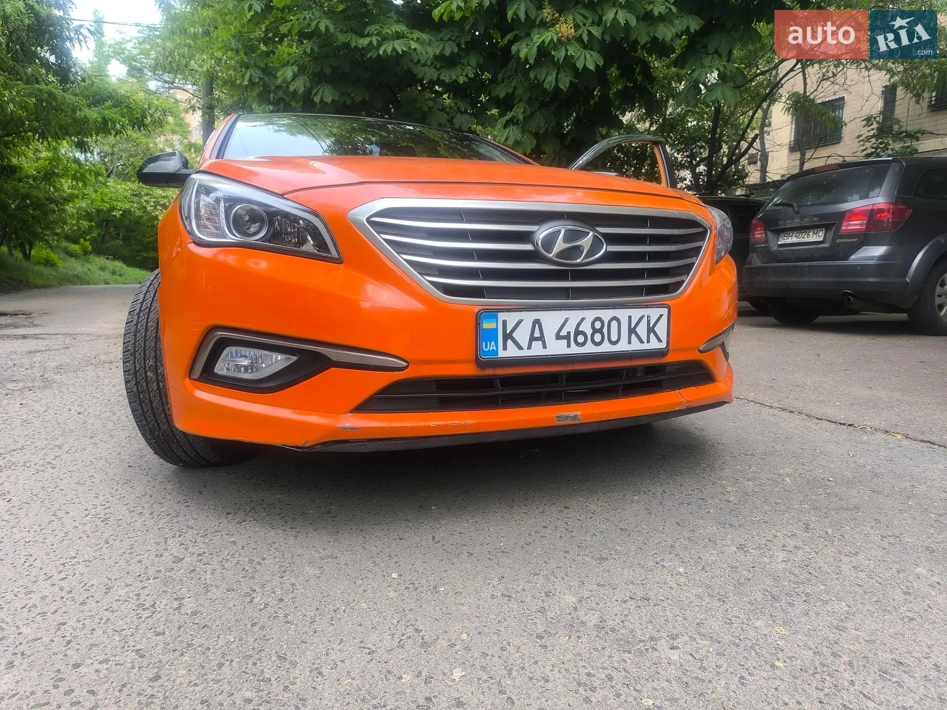 2016 Hyundai Sonata - мініатюра 5