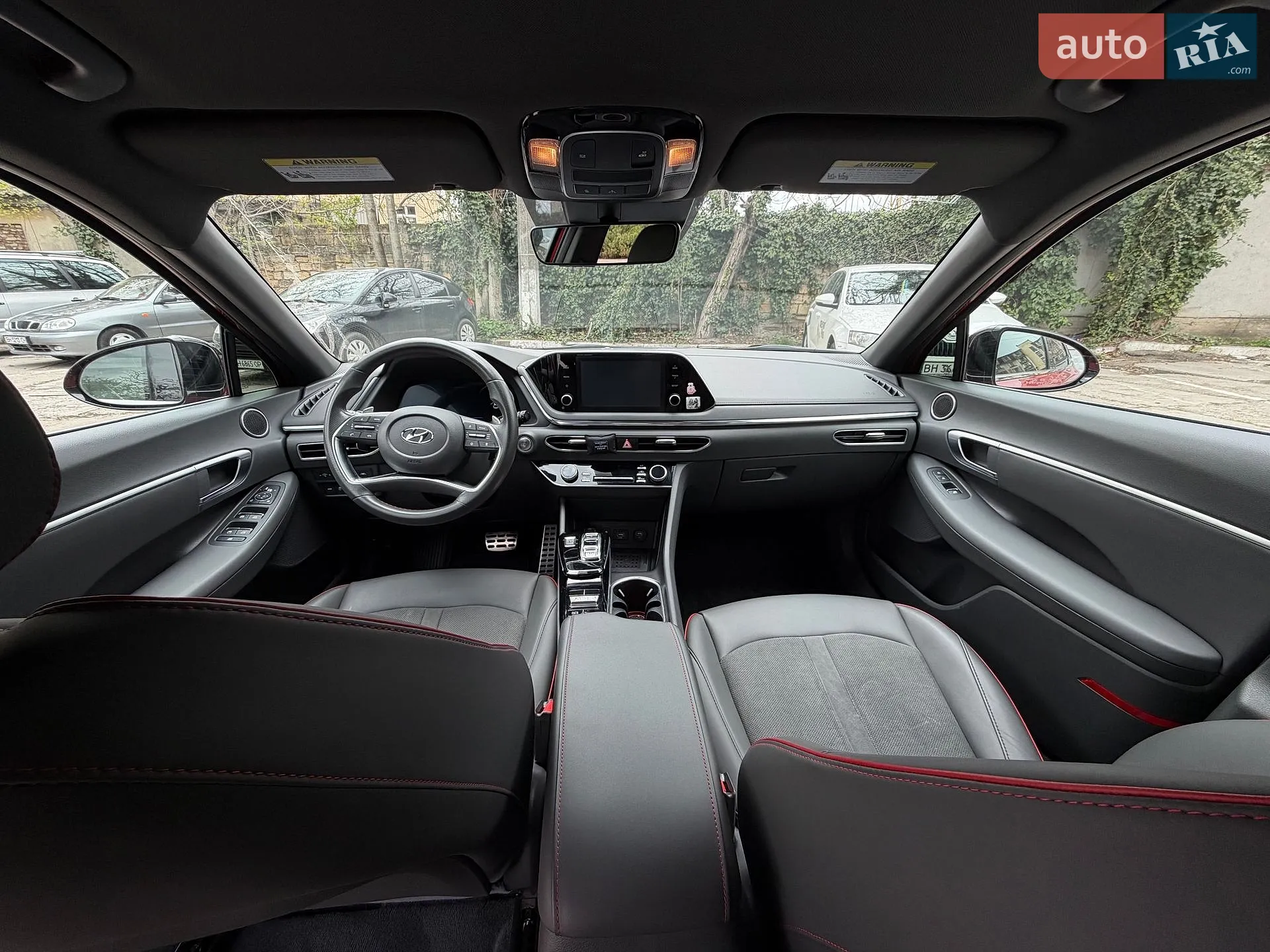 2020 Hyundai Sonata - мініатюра 3