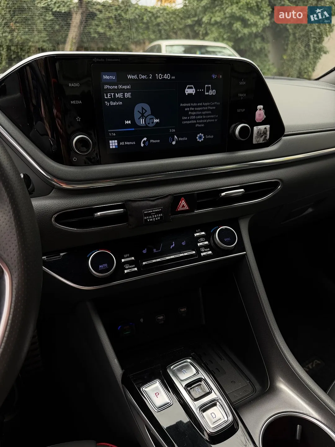 2020 Hyundai Sonata - мініатюра 7
