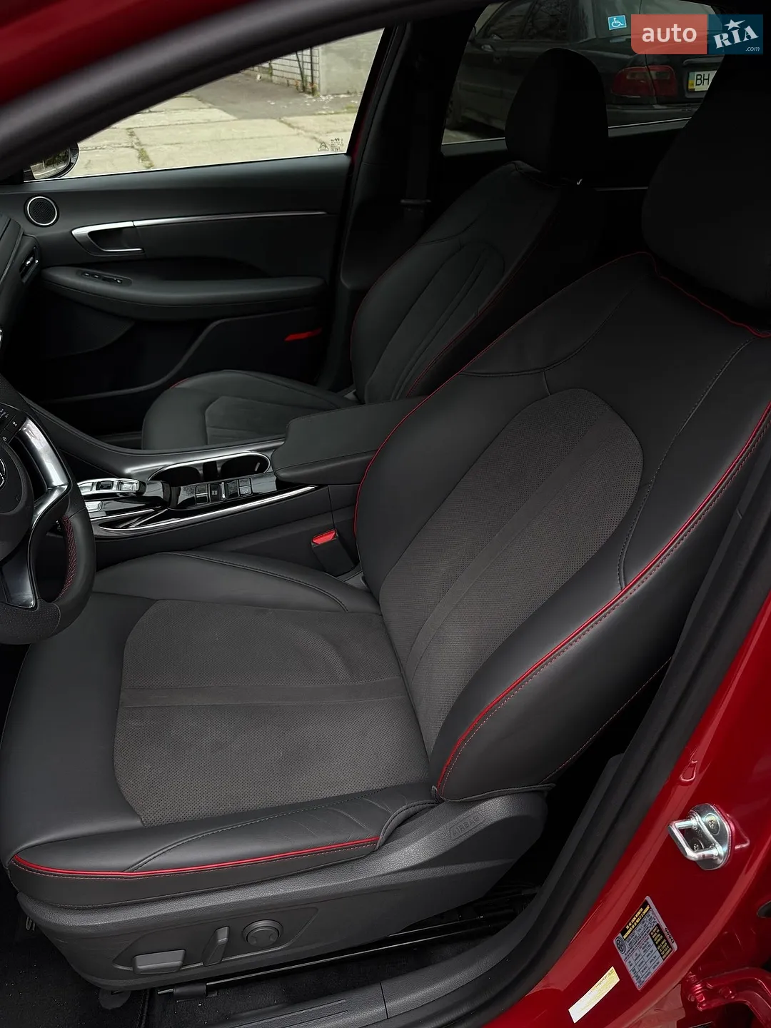 2020 Hyundai Sonata - мініатюра 9