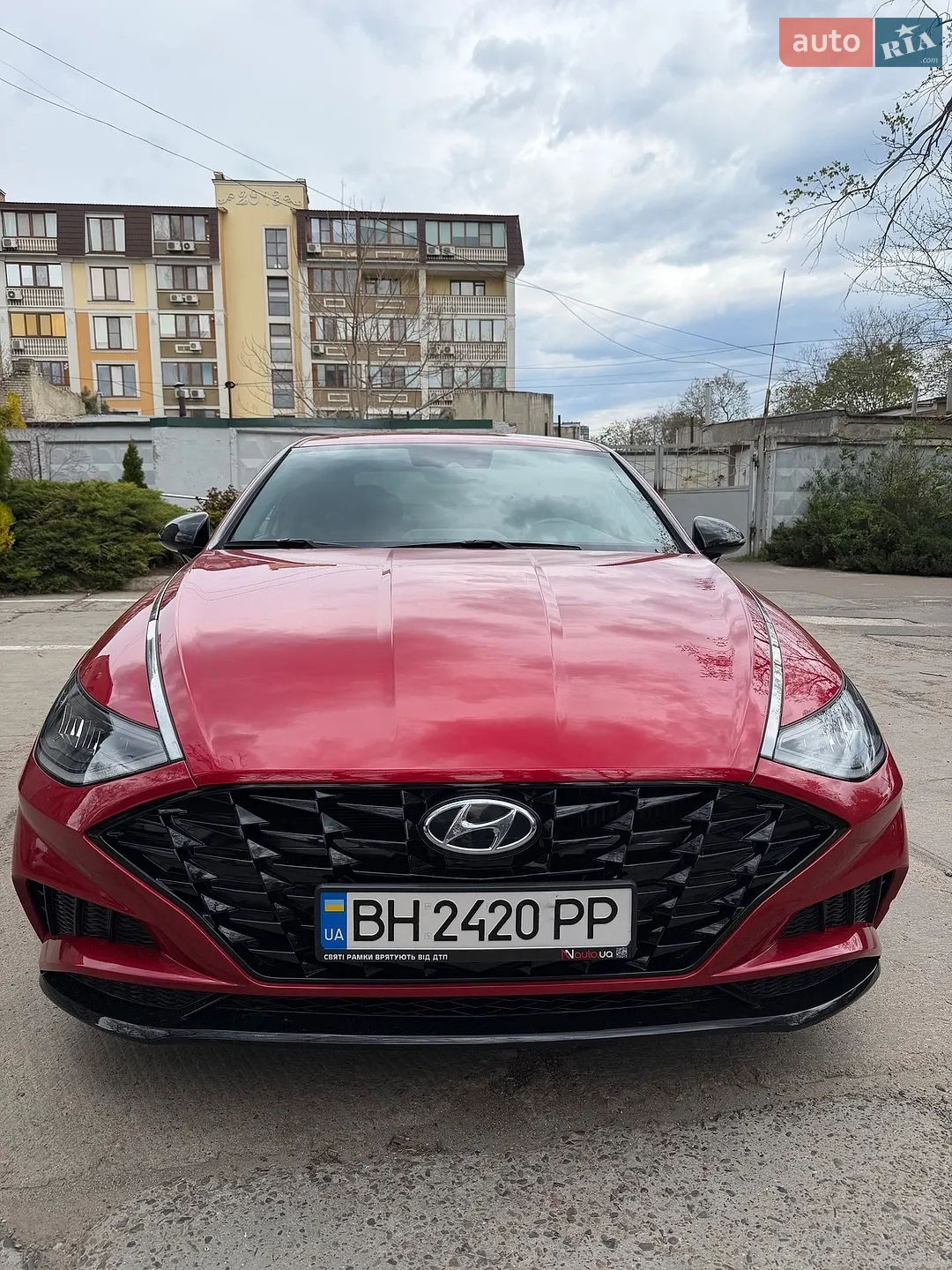 2020 Hyundai Sonata - мініатюра 17