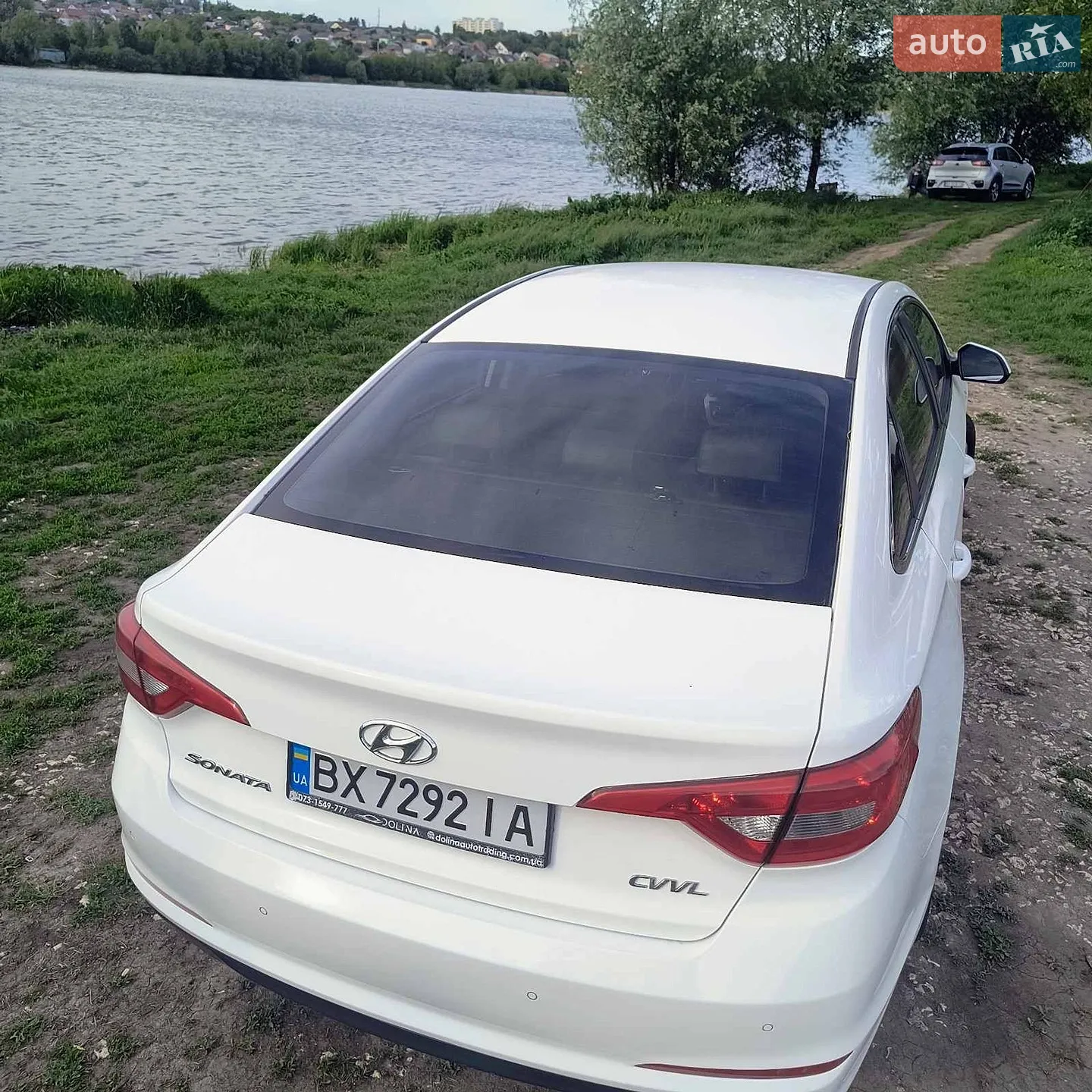 2014 Hyundai Sonata - мініатюра 2