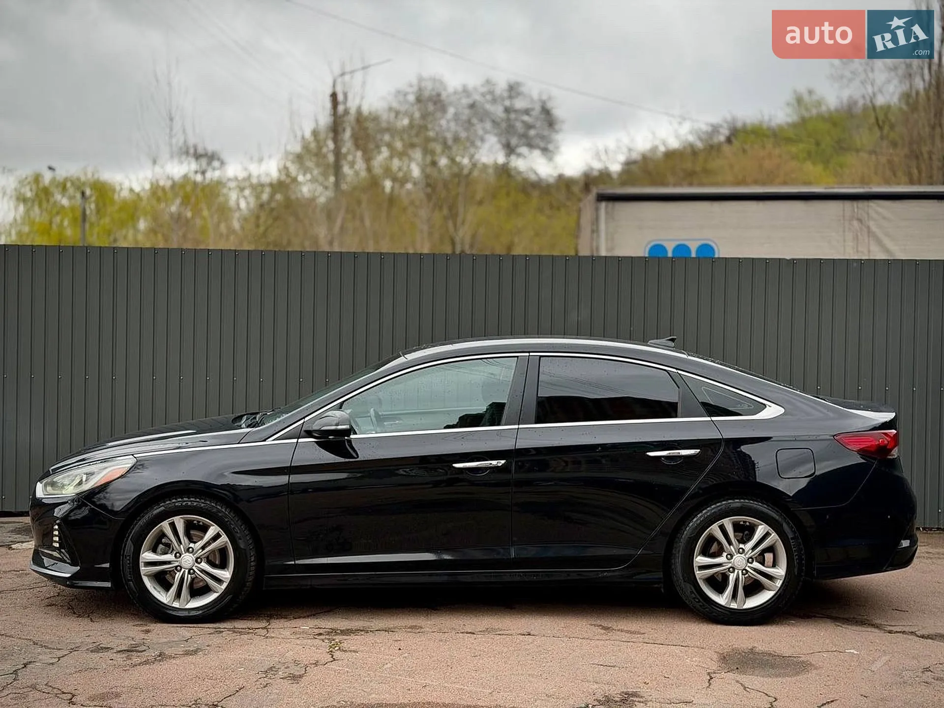 2017 Hyundai Sonata - мініатюра 7