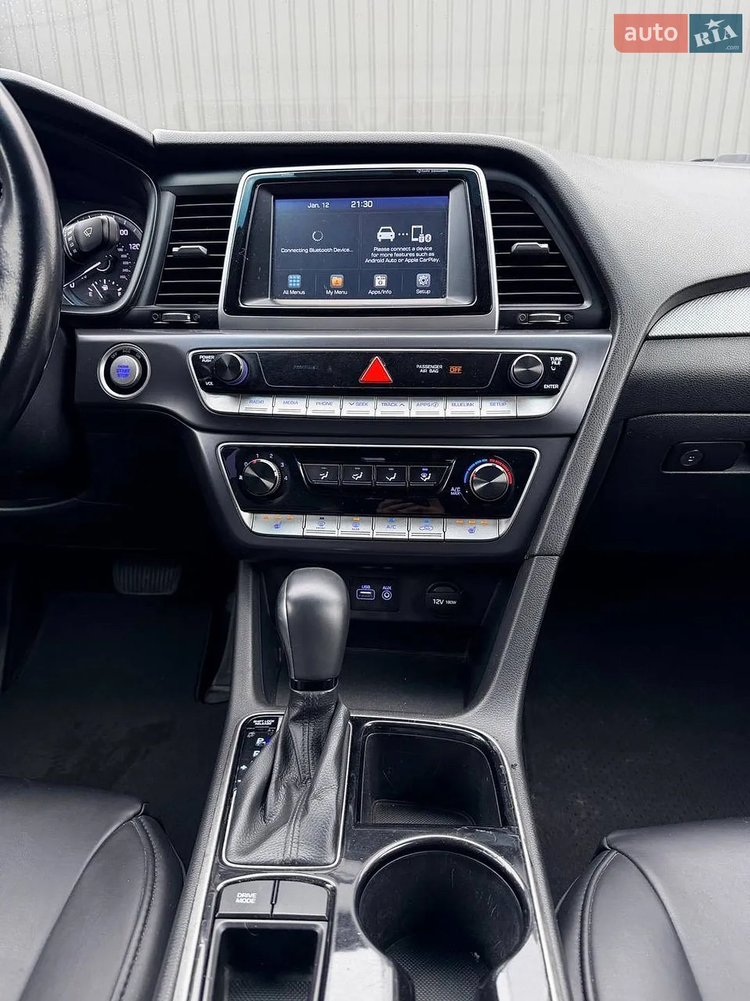 2017 Hyundai Sonata - мініатюра 11