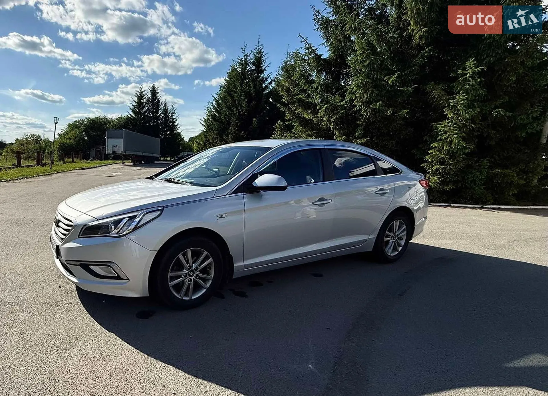 2014 Hyundai Sonata - мініатюра 5